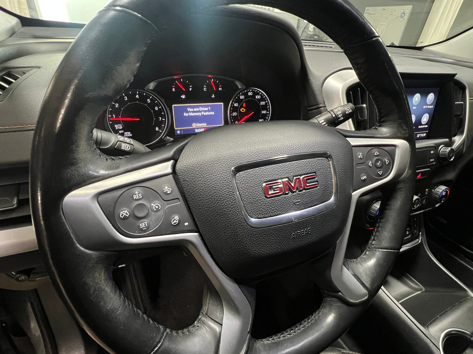 Thumbnail: 2020 GMC Terrain - 4