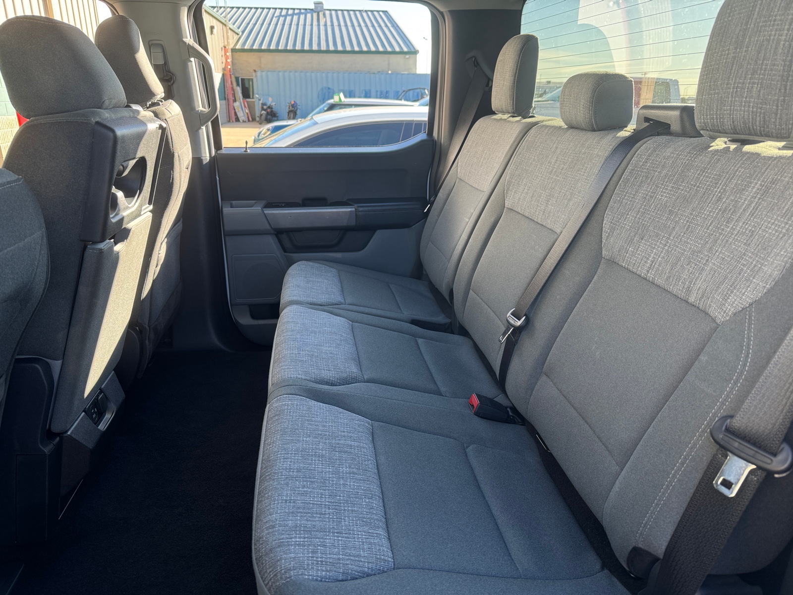 Thumbnail: 2023 Ford Econoline - 6