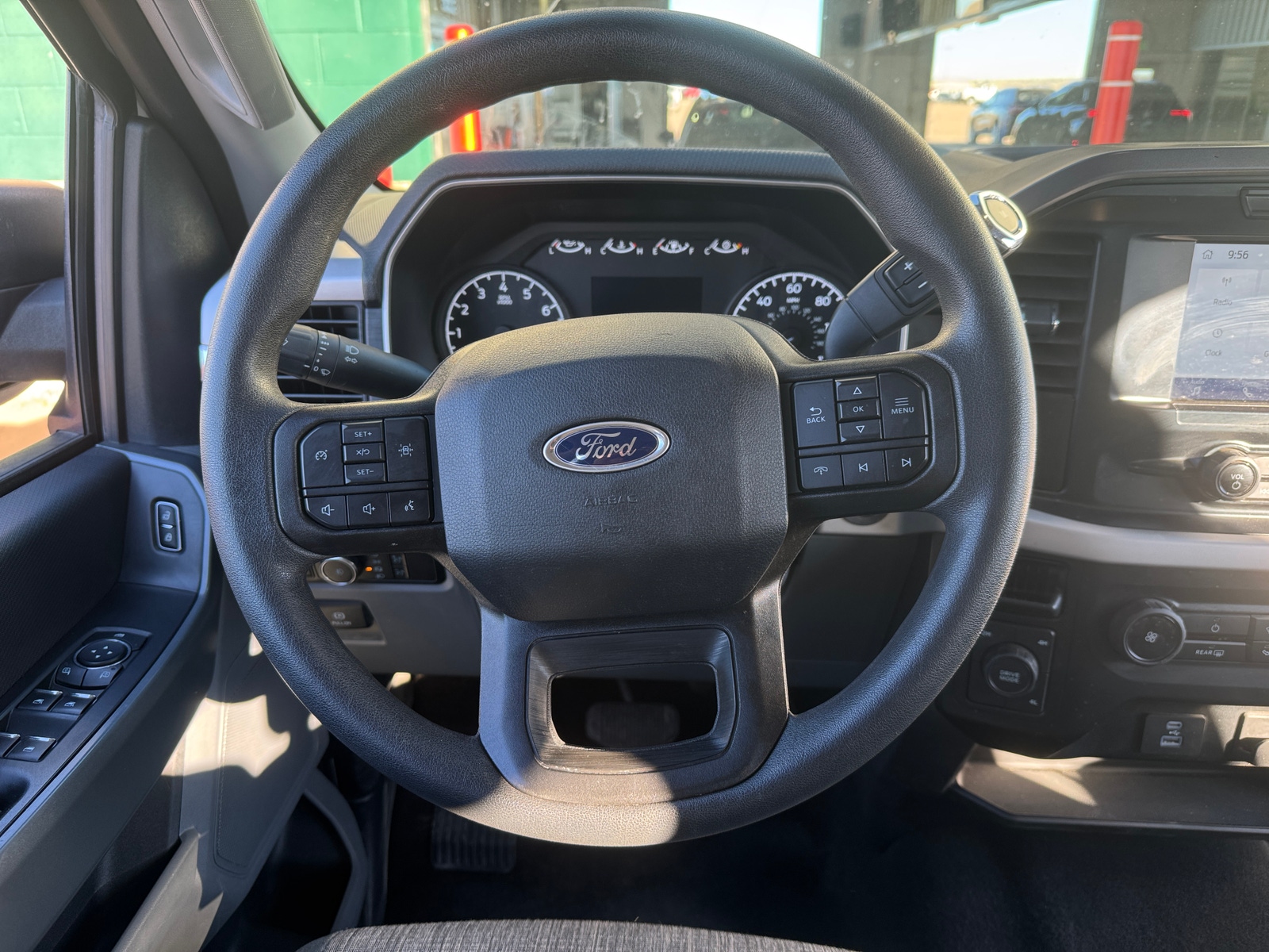 Thumbnail: 2023 Ford Econoline - 5