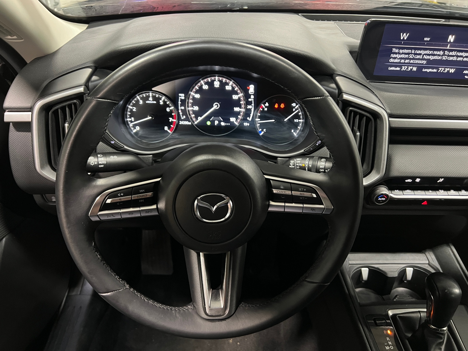 Thumbnail: 2025 Mazda CX-50 - 4