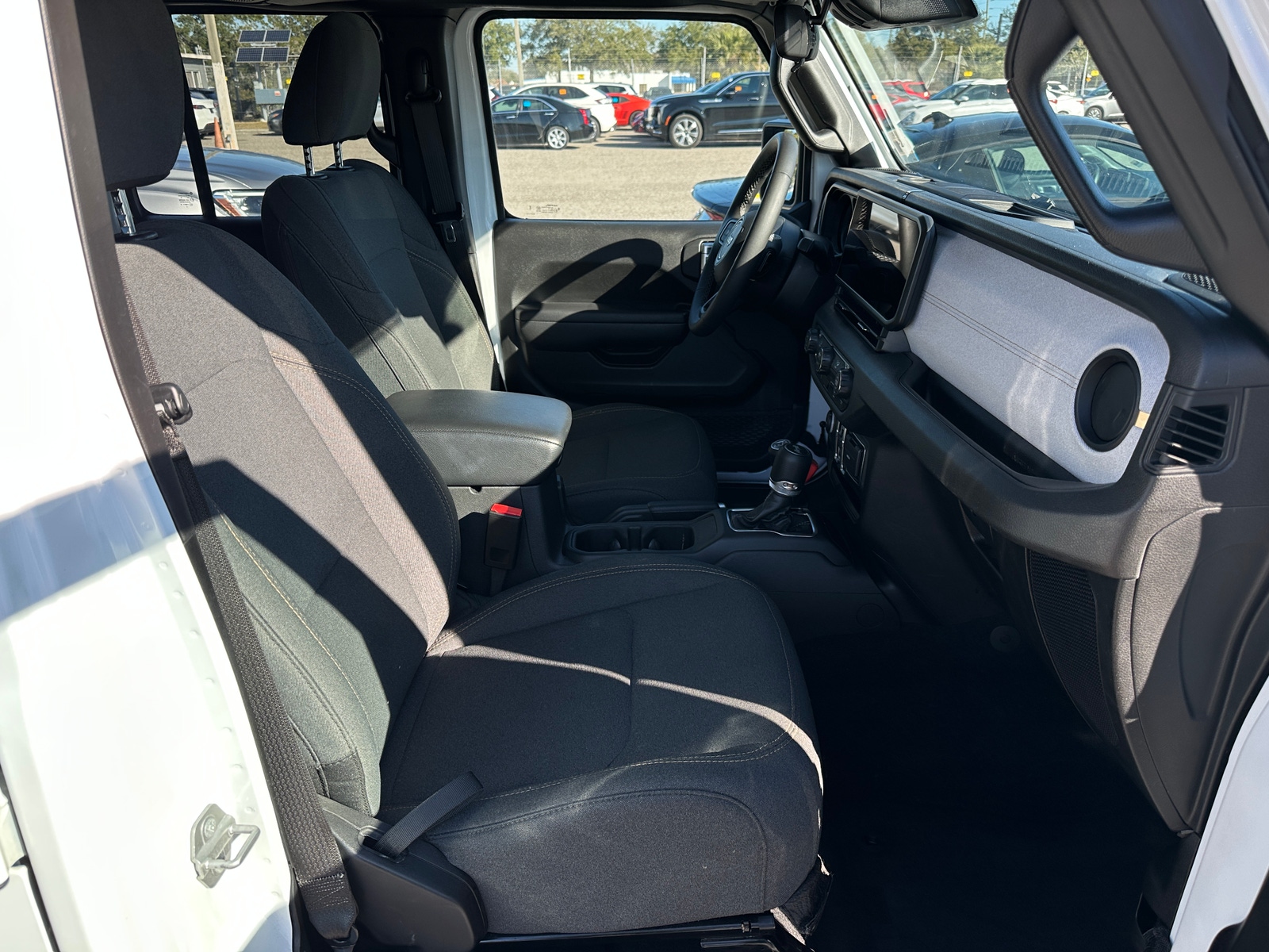 Thumbnail: 2025 Jeep Wrangler - 2