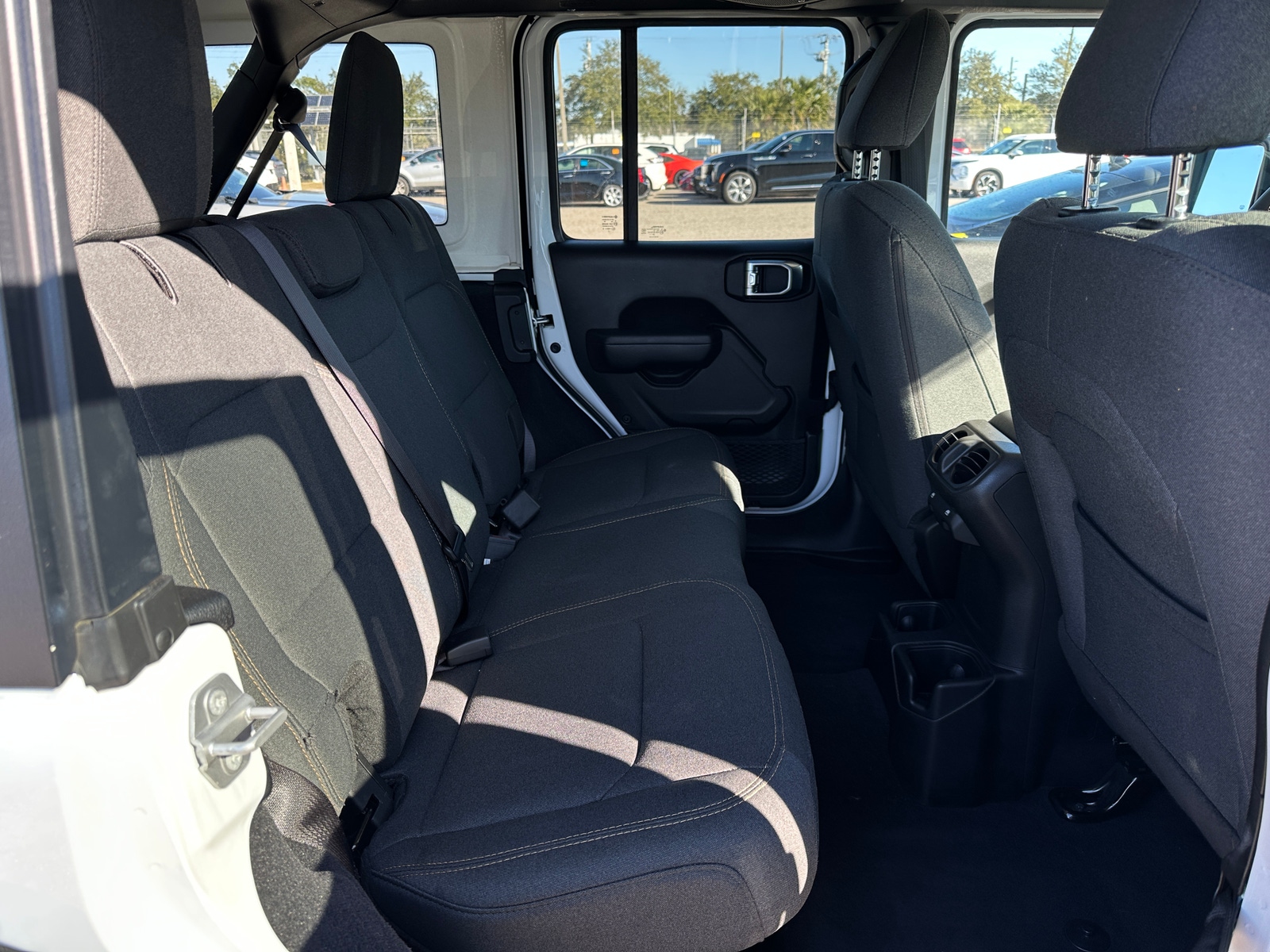 Thumbnail: 2025 Jeep Wrangler - 6