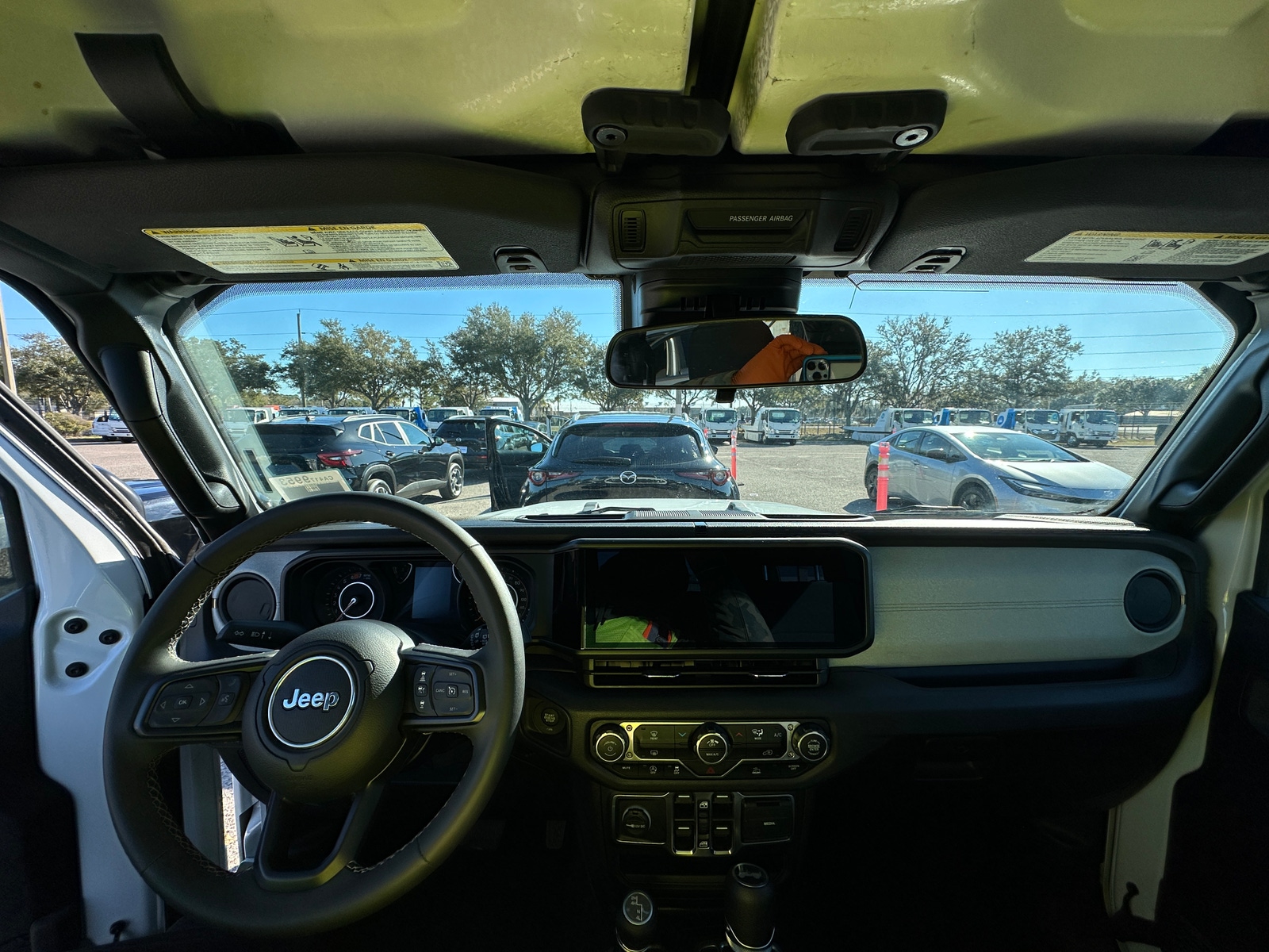 Thumbnail: 2025 Jeep Wrangler - 3