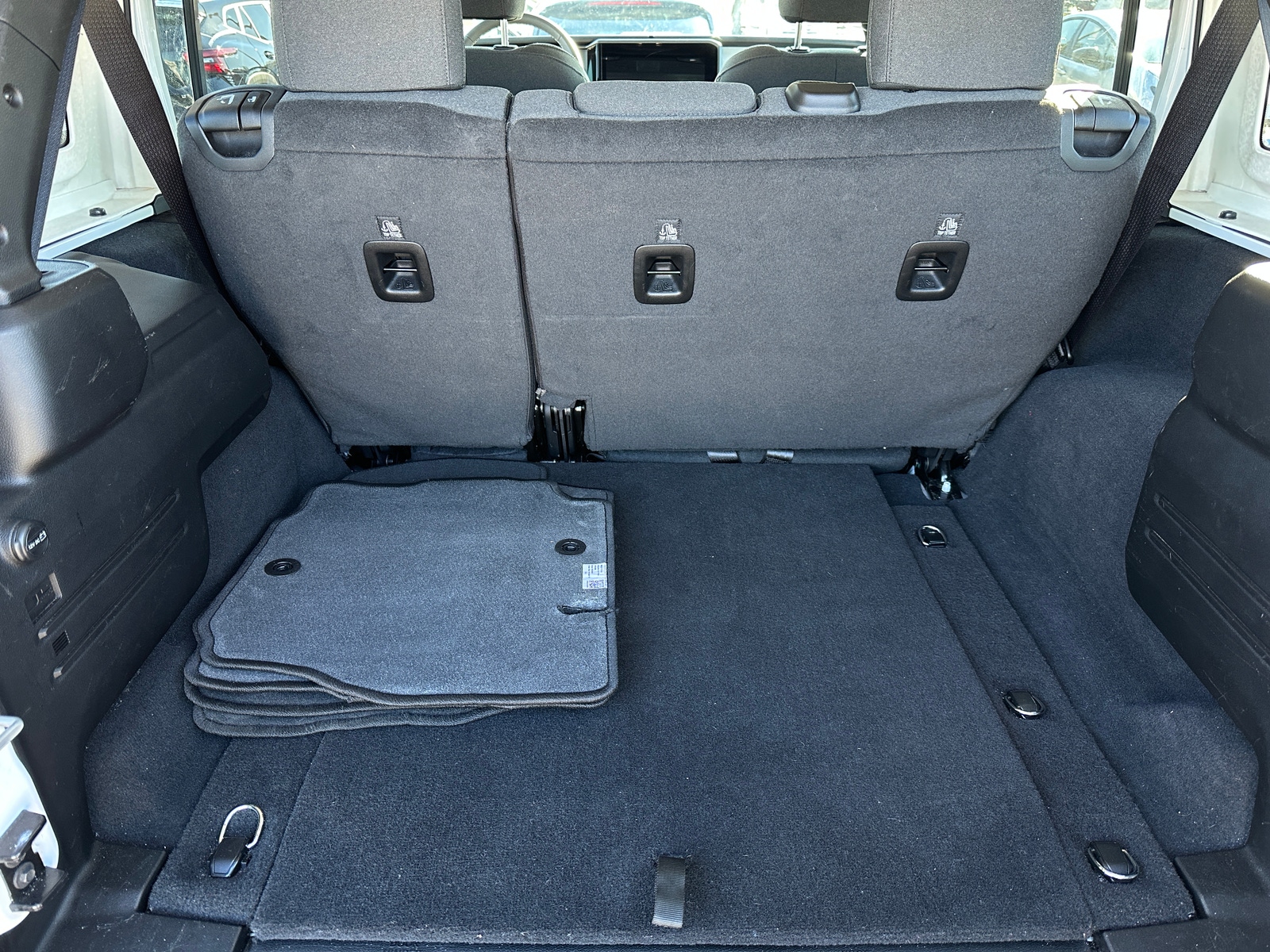 Thumbnail: 2025 Jeep Wrangler - 7