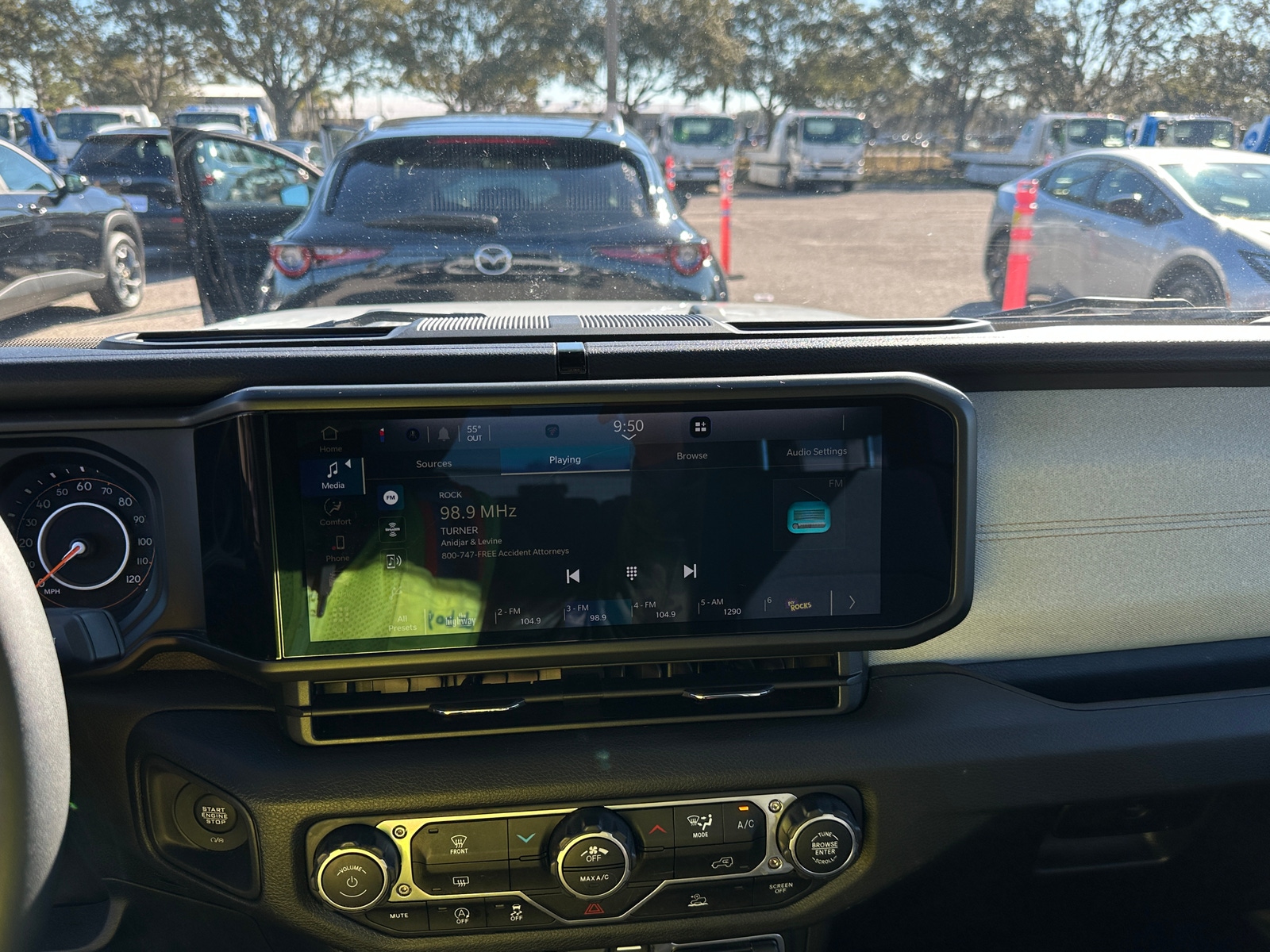 Thumbnail: 2025 Jeep Wrangler - 4