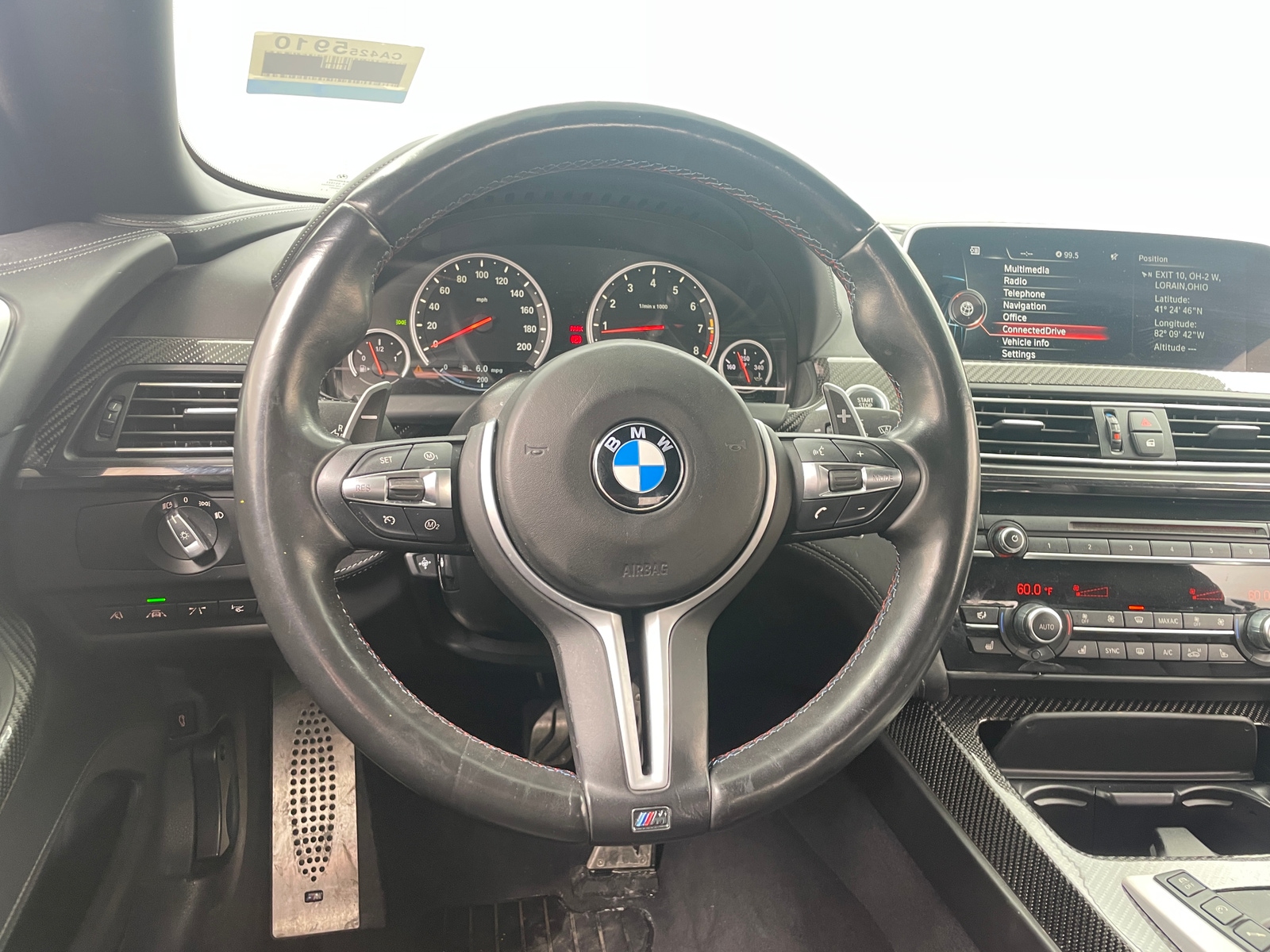 Thumbnail: 2016 BMW M6 - 4