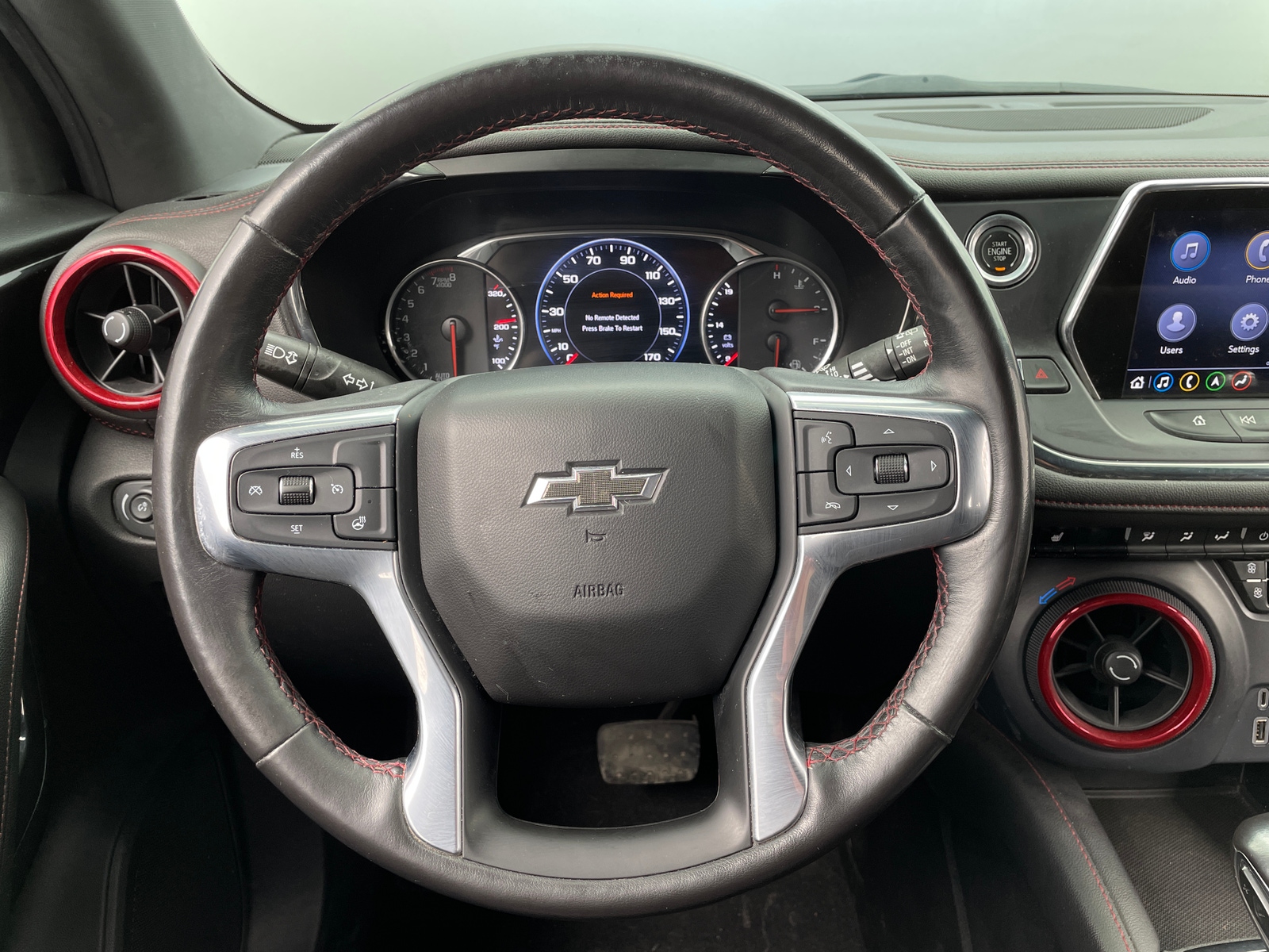 Thumbnail: 2020 Chevrolet Blazer - 4