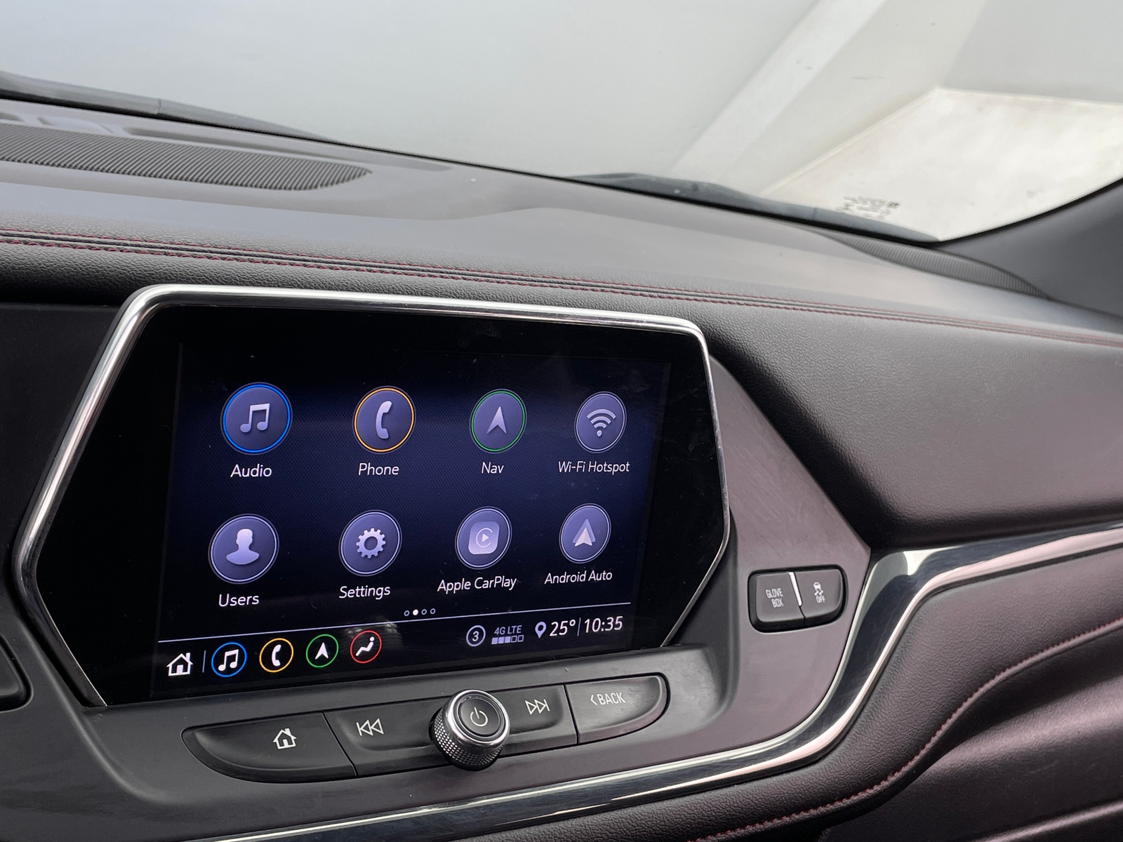 Thumbnail: 2020 Chevrolet Blazer - 3