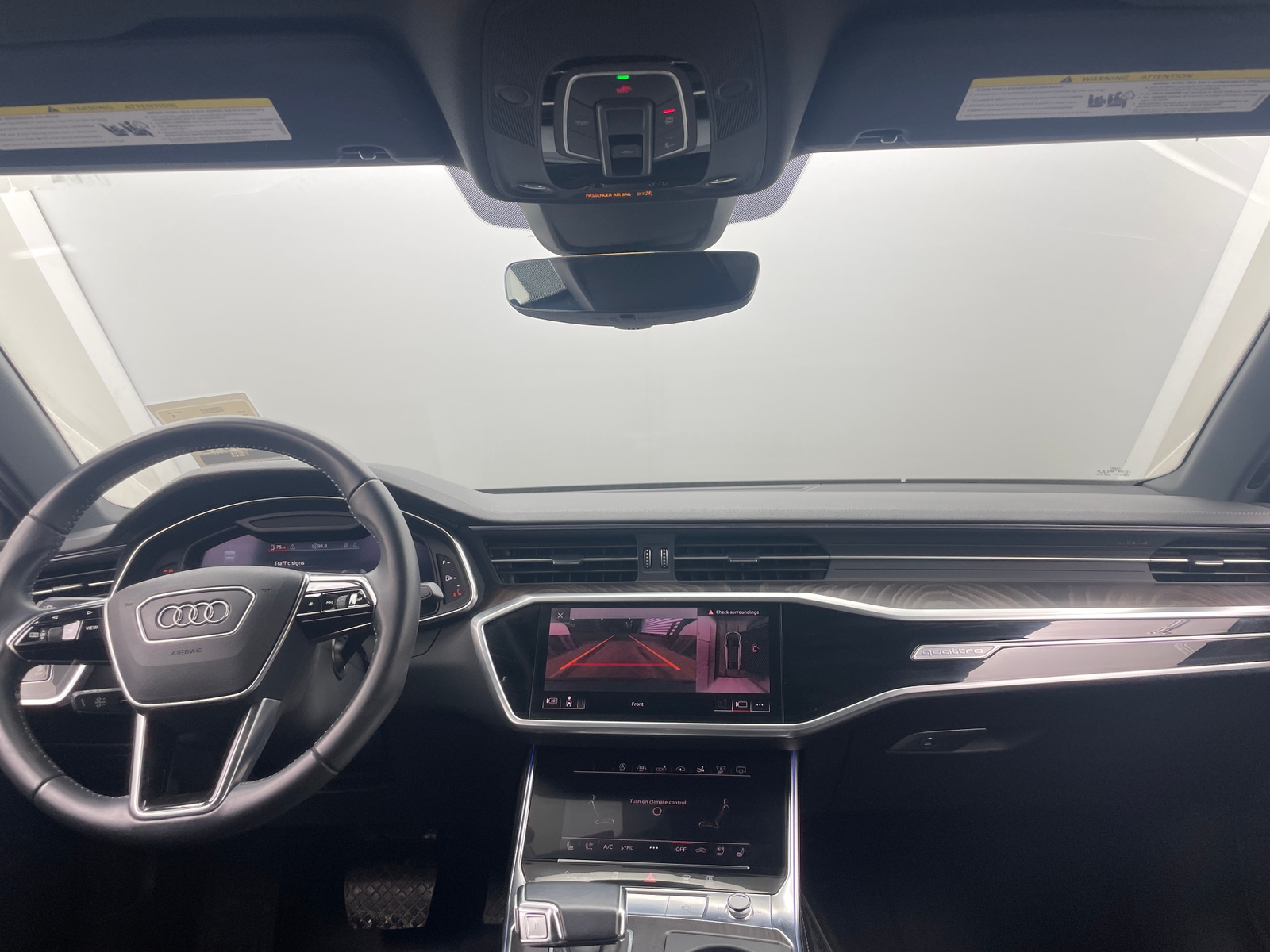 Thumbnail: 2019 Audi A7 - 2