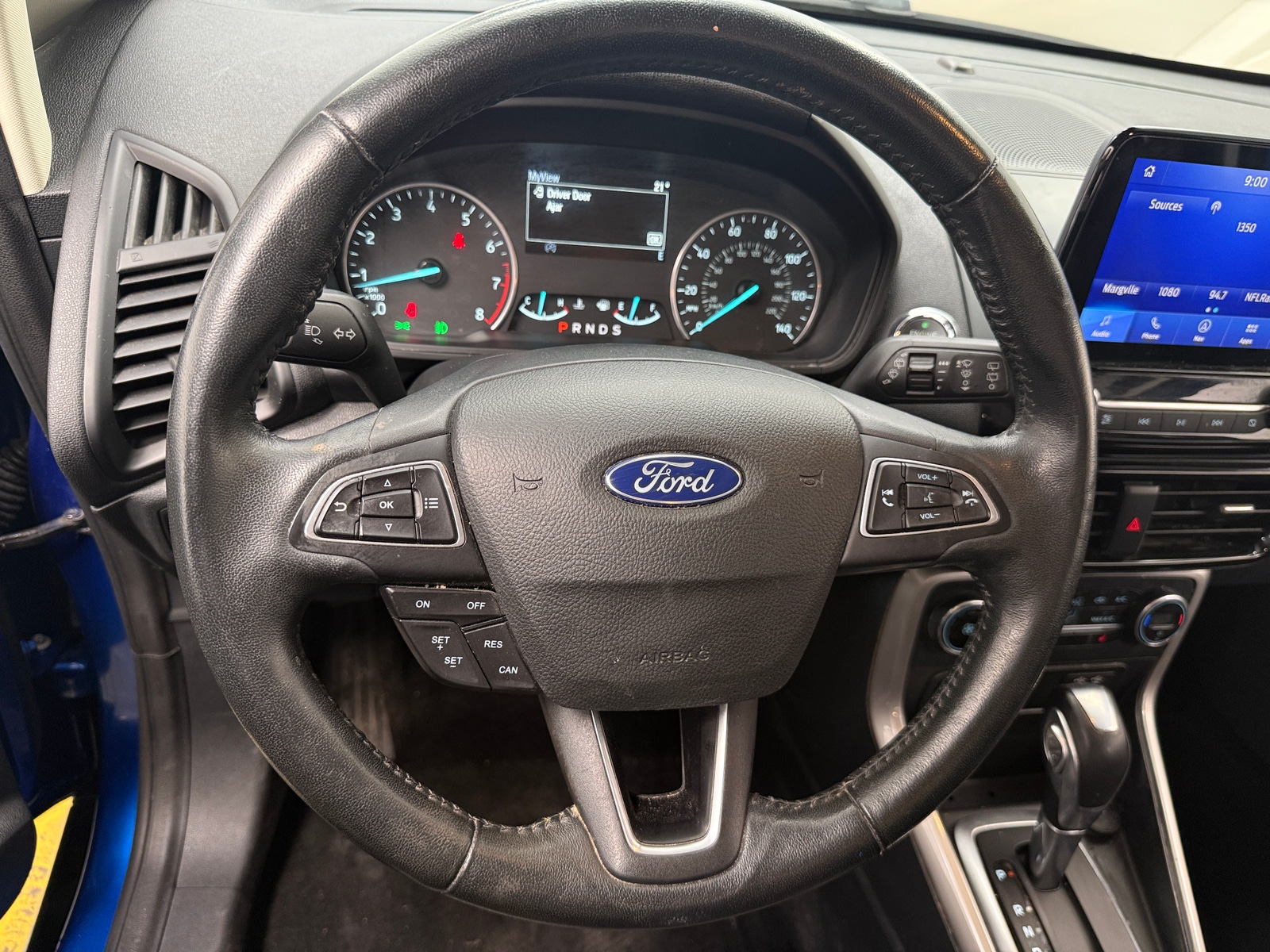 Thumbnail: 2020 Ford EcoSport - 4