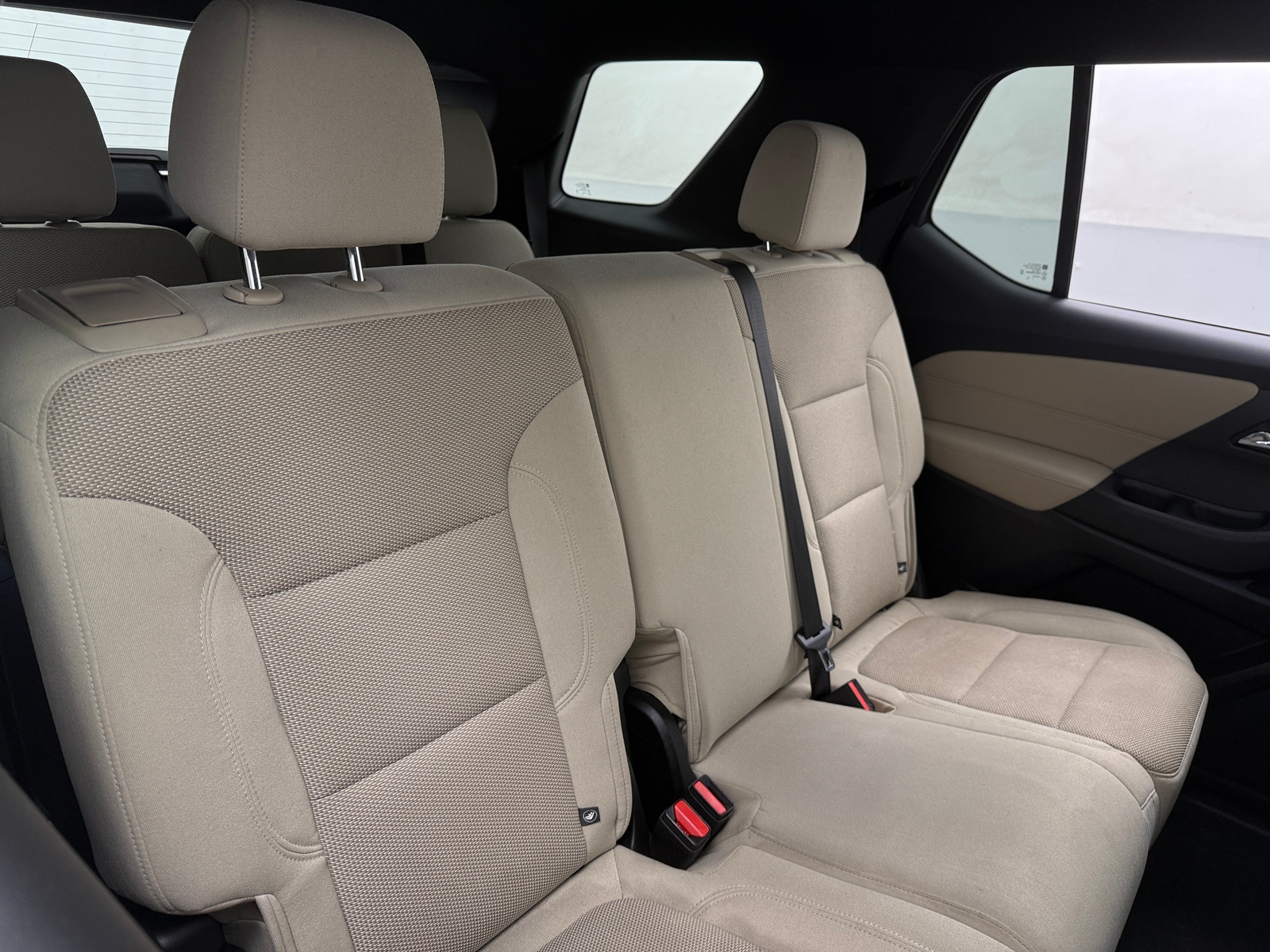 Thumbnail: 2023 Chevrolet Traverse - 6