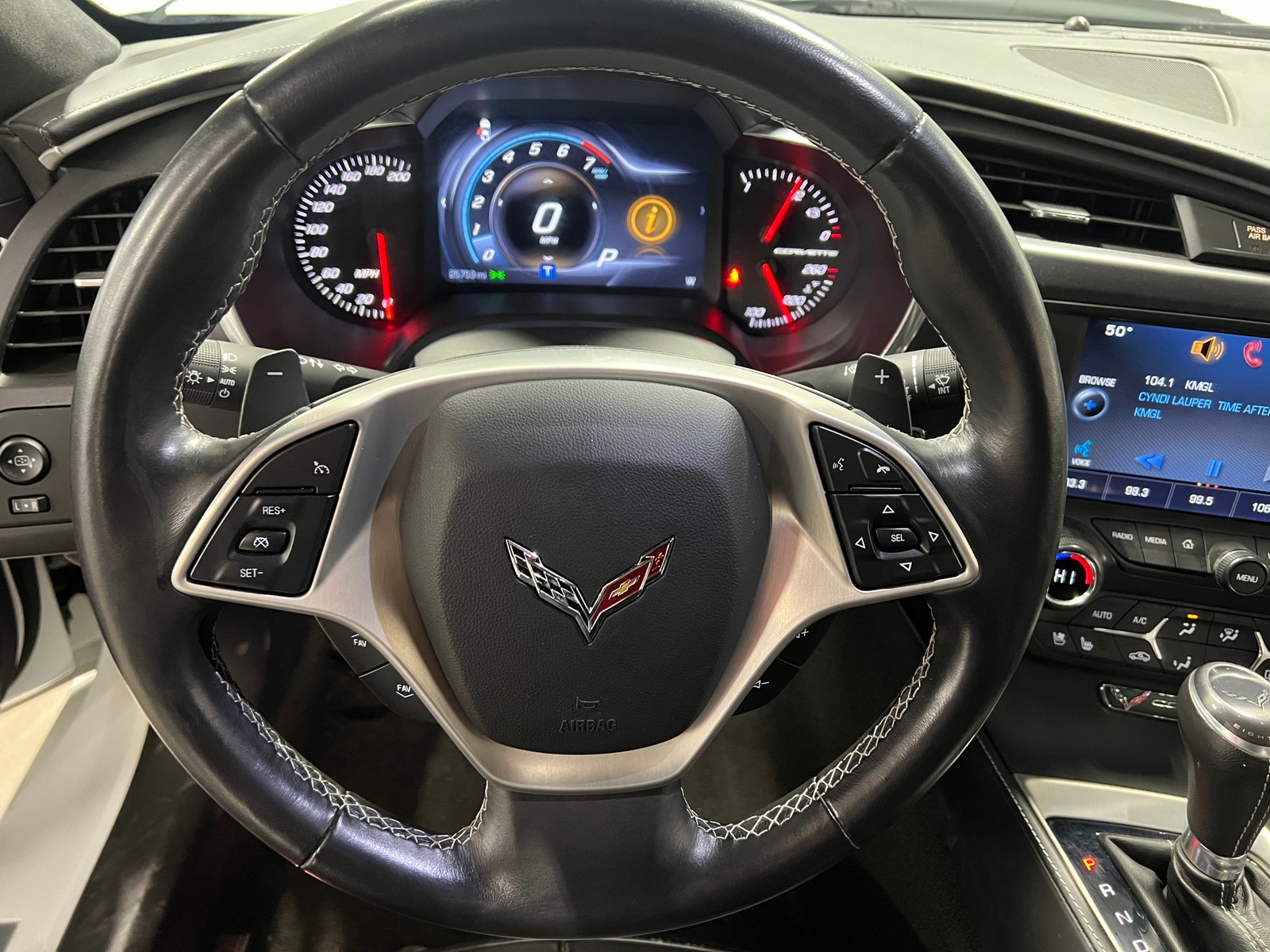 Thumbnail: 2015 Chevrolet Corvette - 3