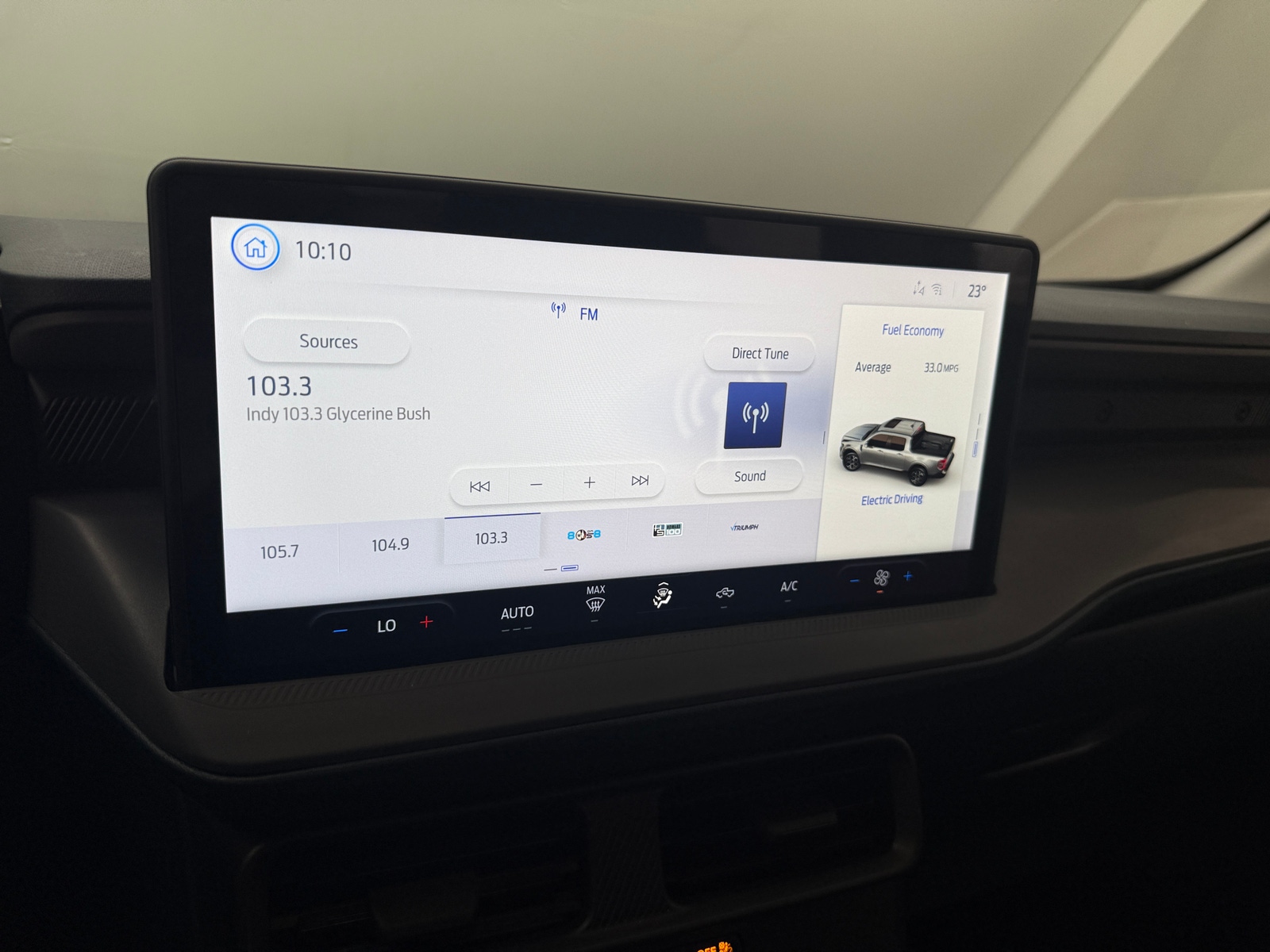 Thumbnail: 2025 Ford Maverick - 4