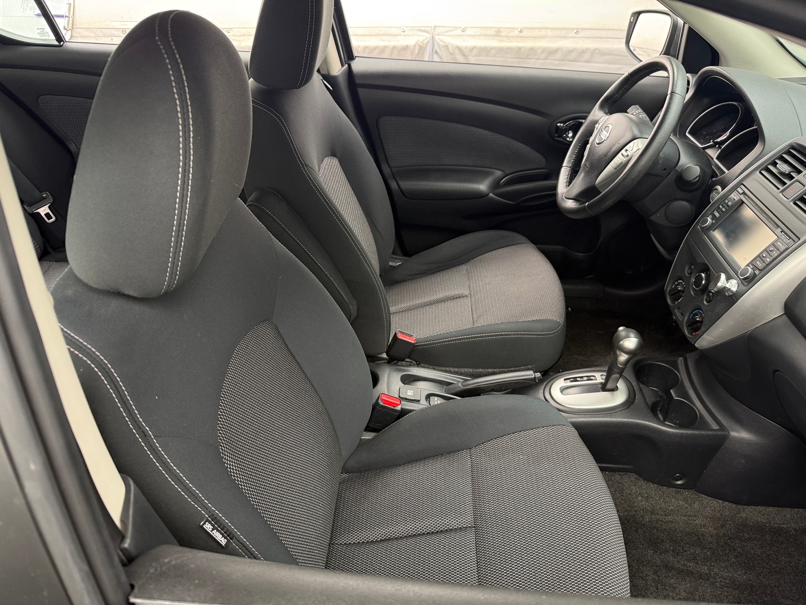 Thumbnail: 2016 Nissan Versa - 2