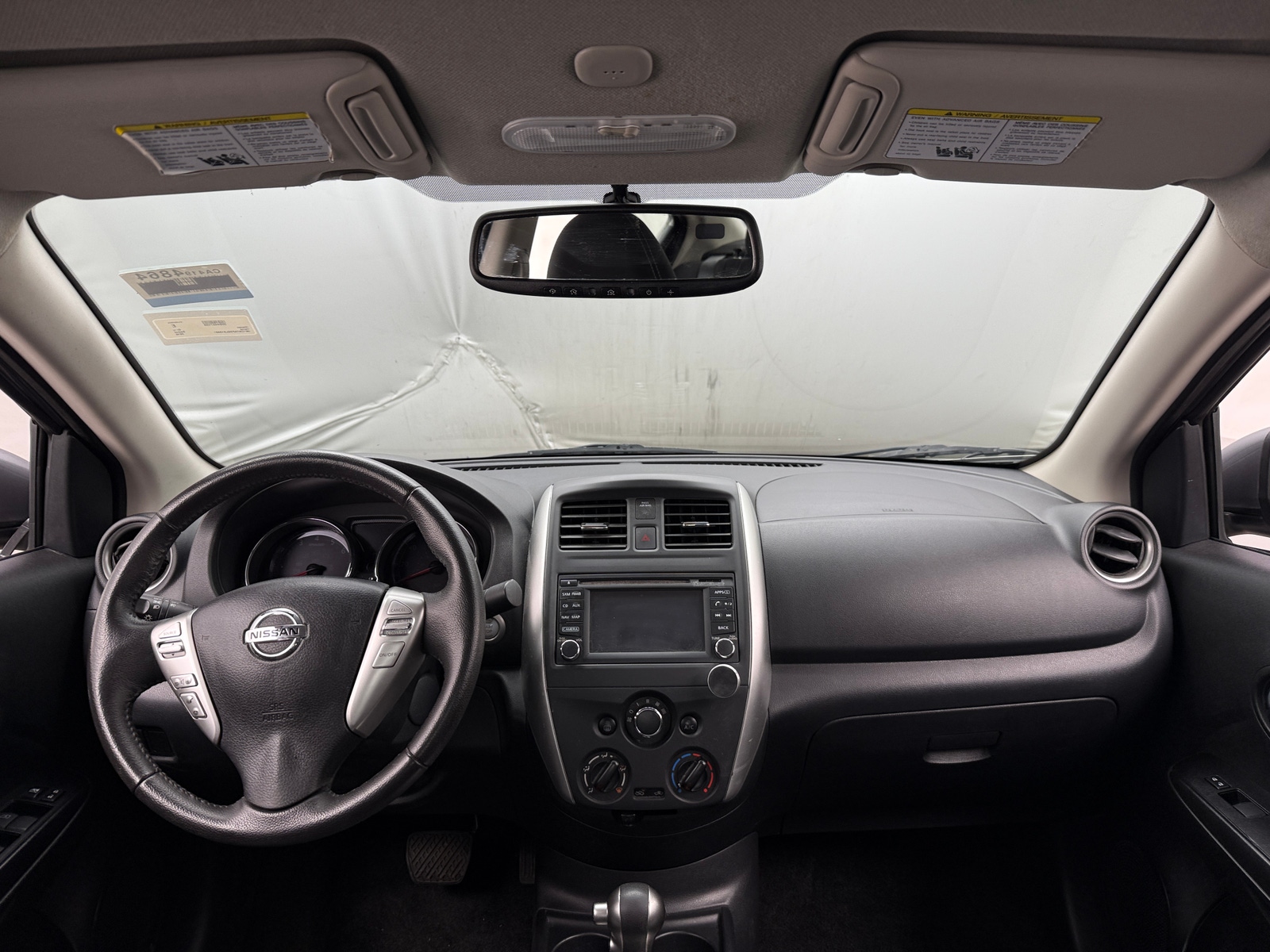 Thumbnail: 2016 Nissan Versa - 3