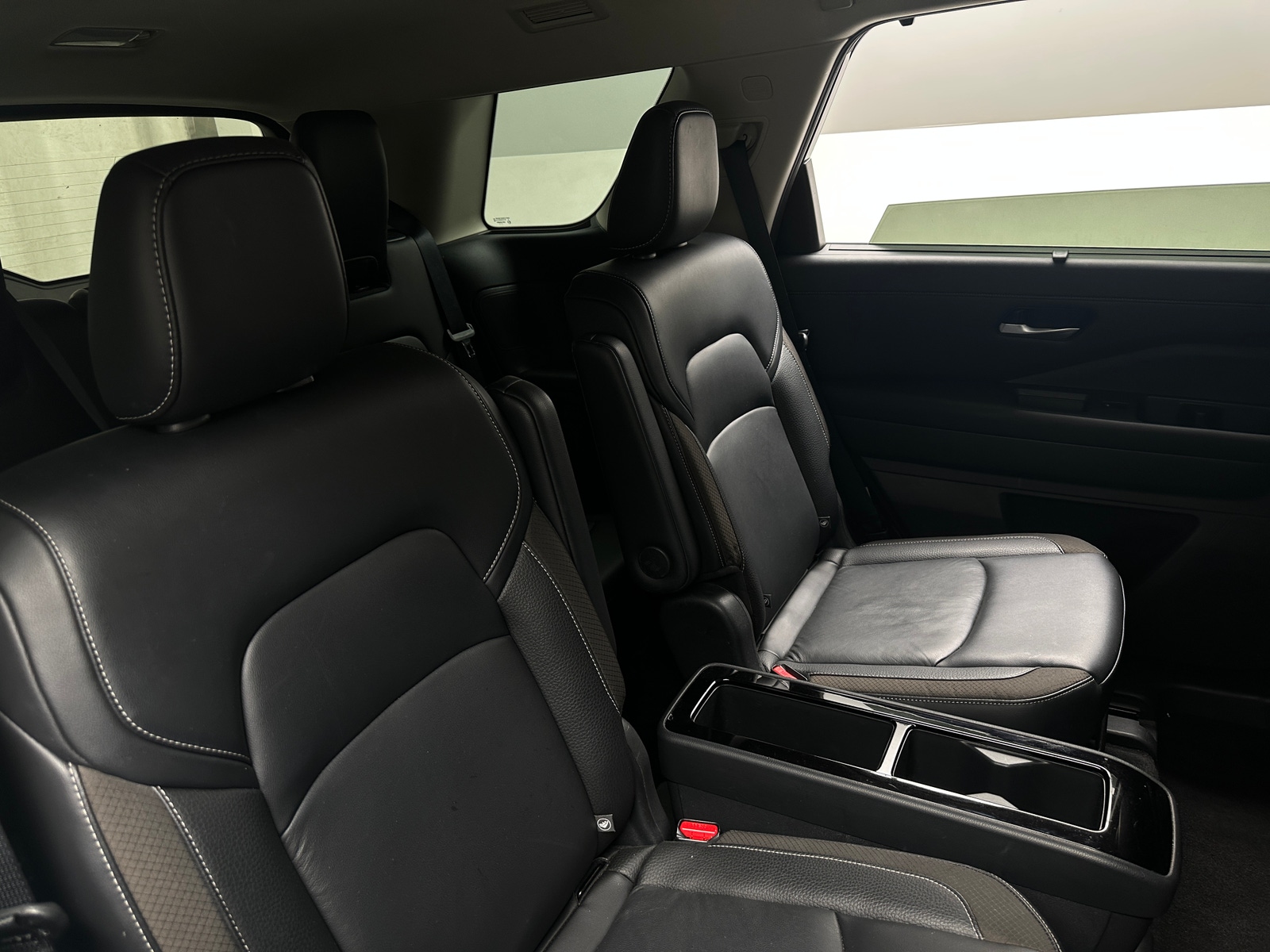 Thumbnail: 2024 Nissan Pathfinder - 5