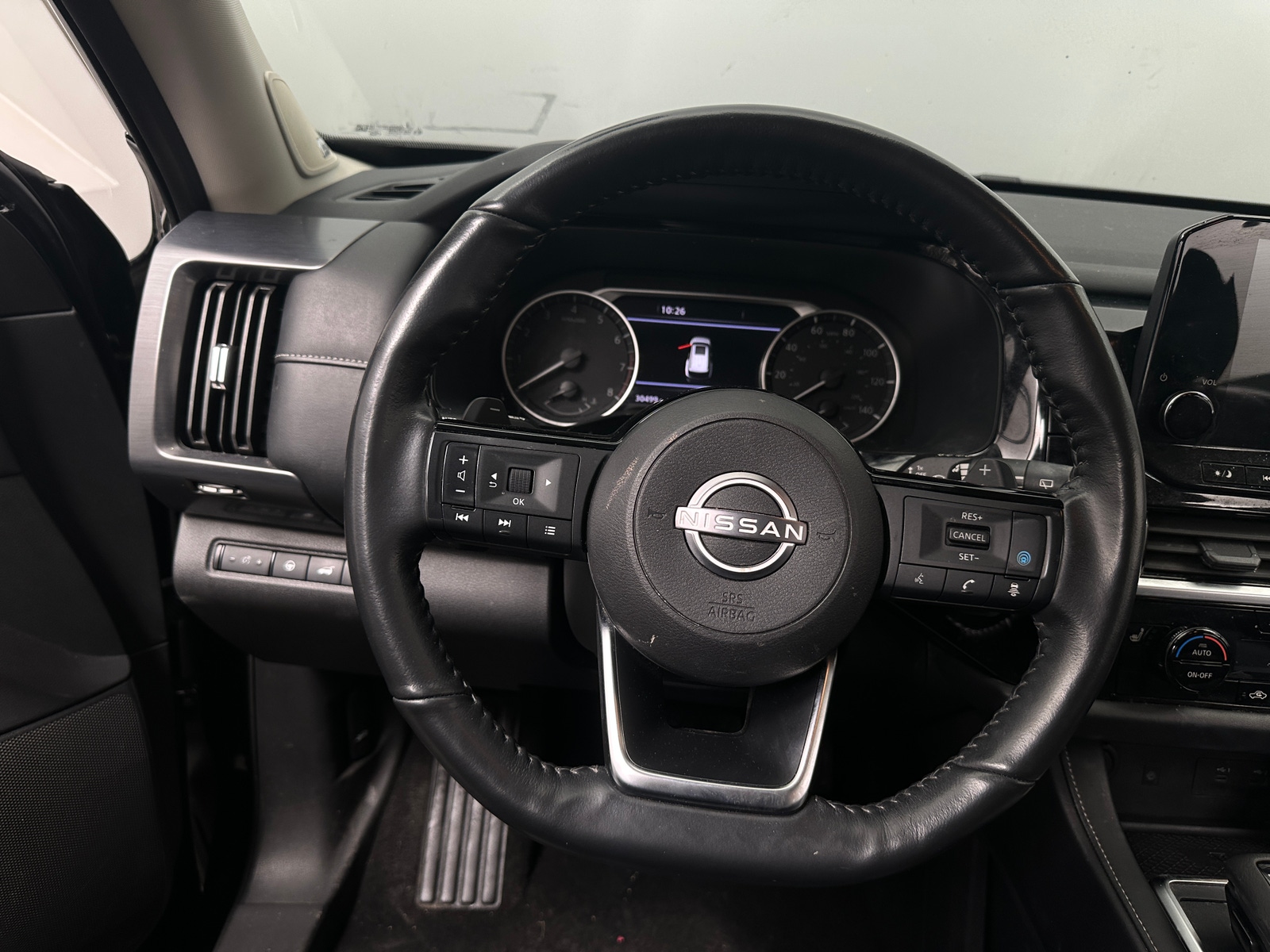 Thumbnail: 2024 Nissan Pathfinder - 4