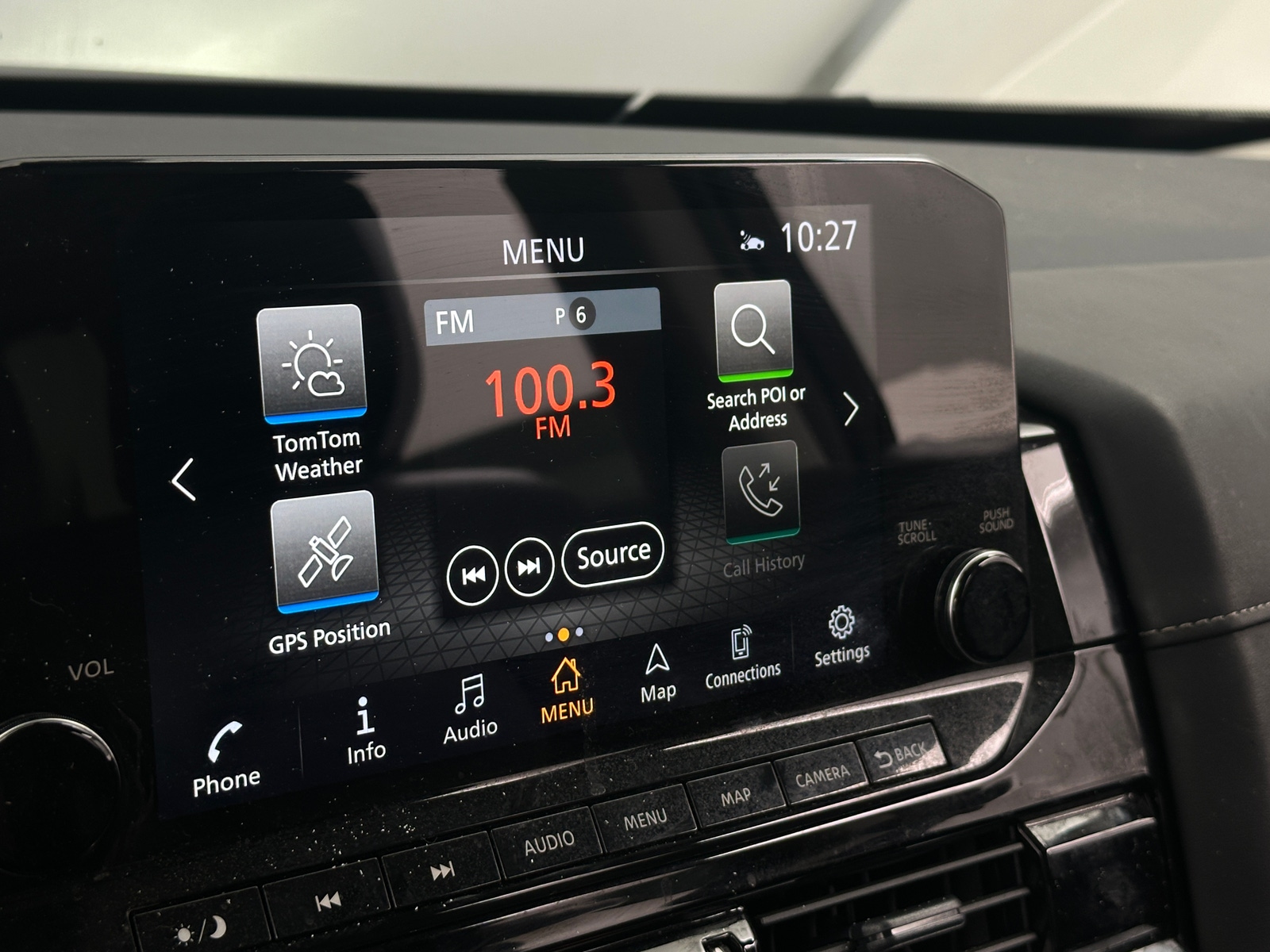 Thumbnail: 2024 Nissan Pathfinder - 3