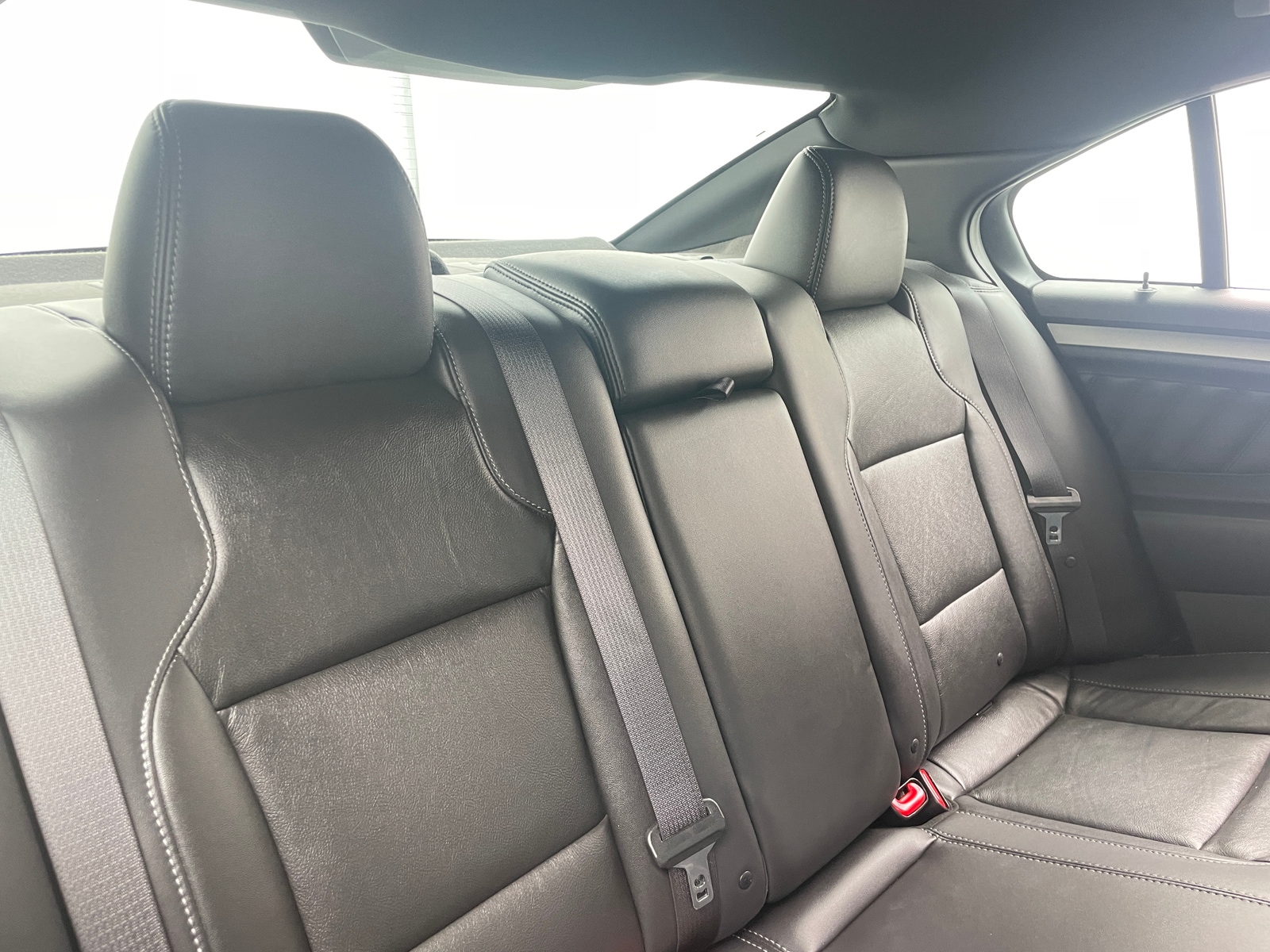 Thumbnail: 2015 Ford Taurus - 6