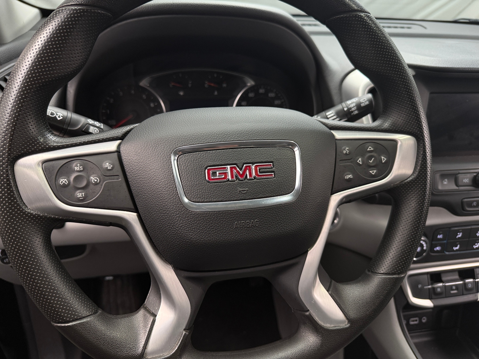 Thumbnail: 2024 GMC Terrain - 5