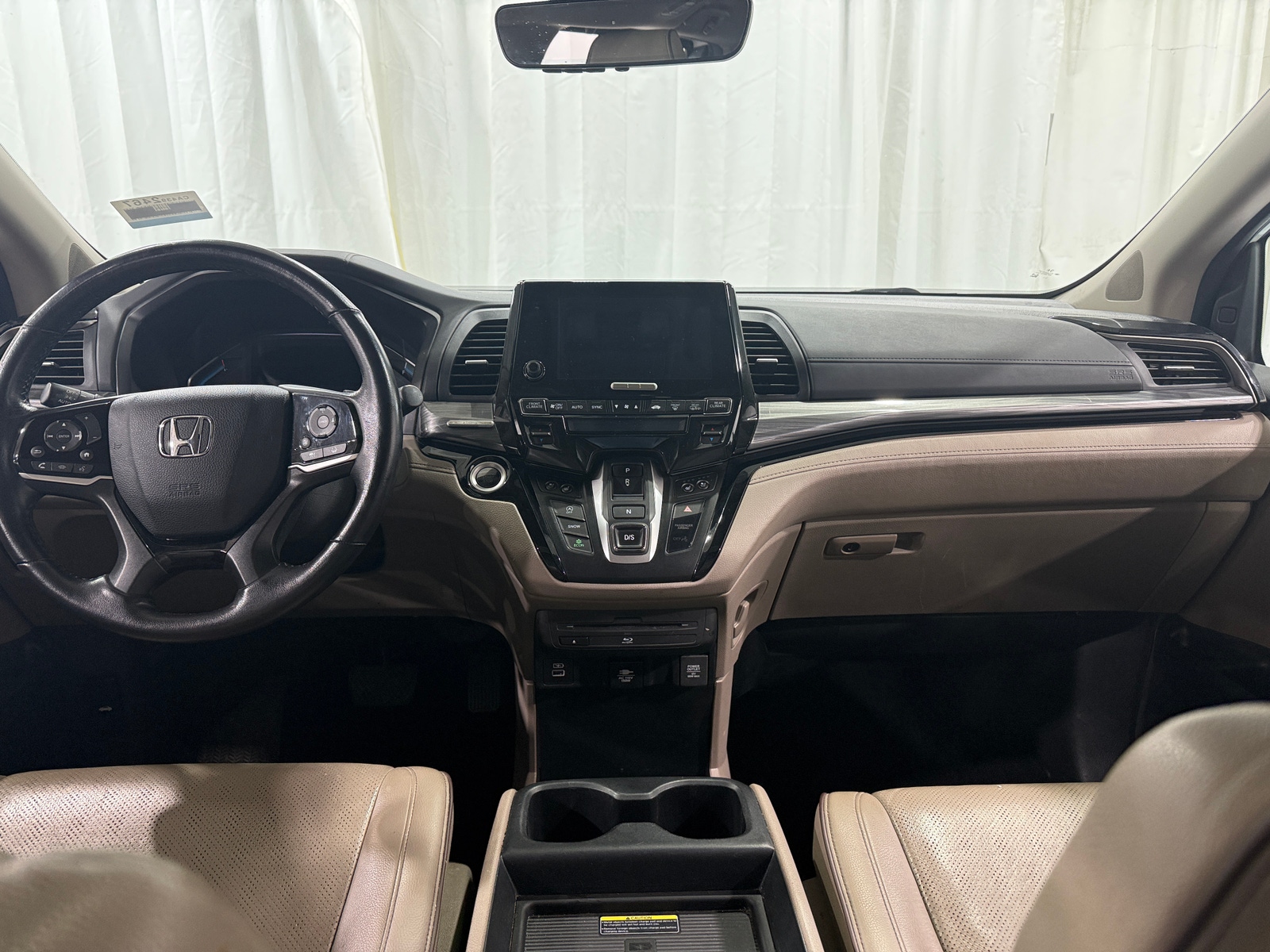 Thumbnail: 2022 Honda Odyssey - 2