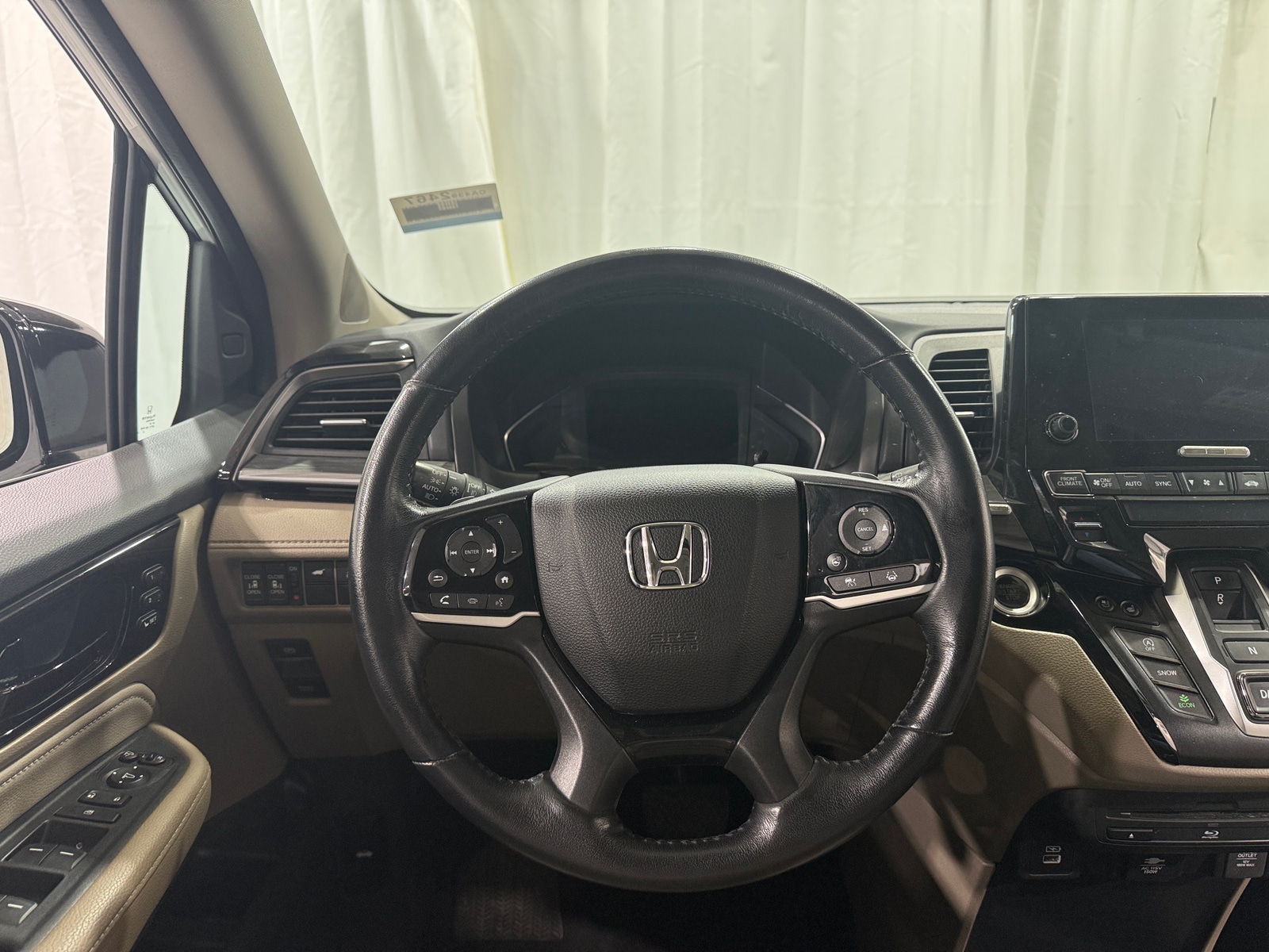 Thumbnail: 2022 Honda Odyssey - 4