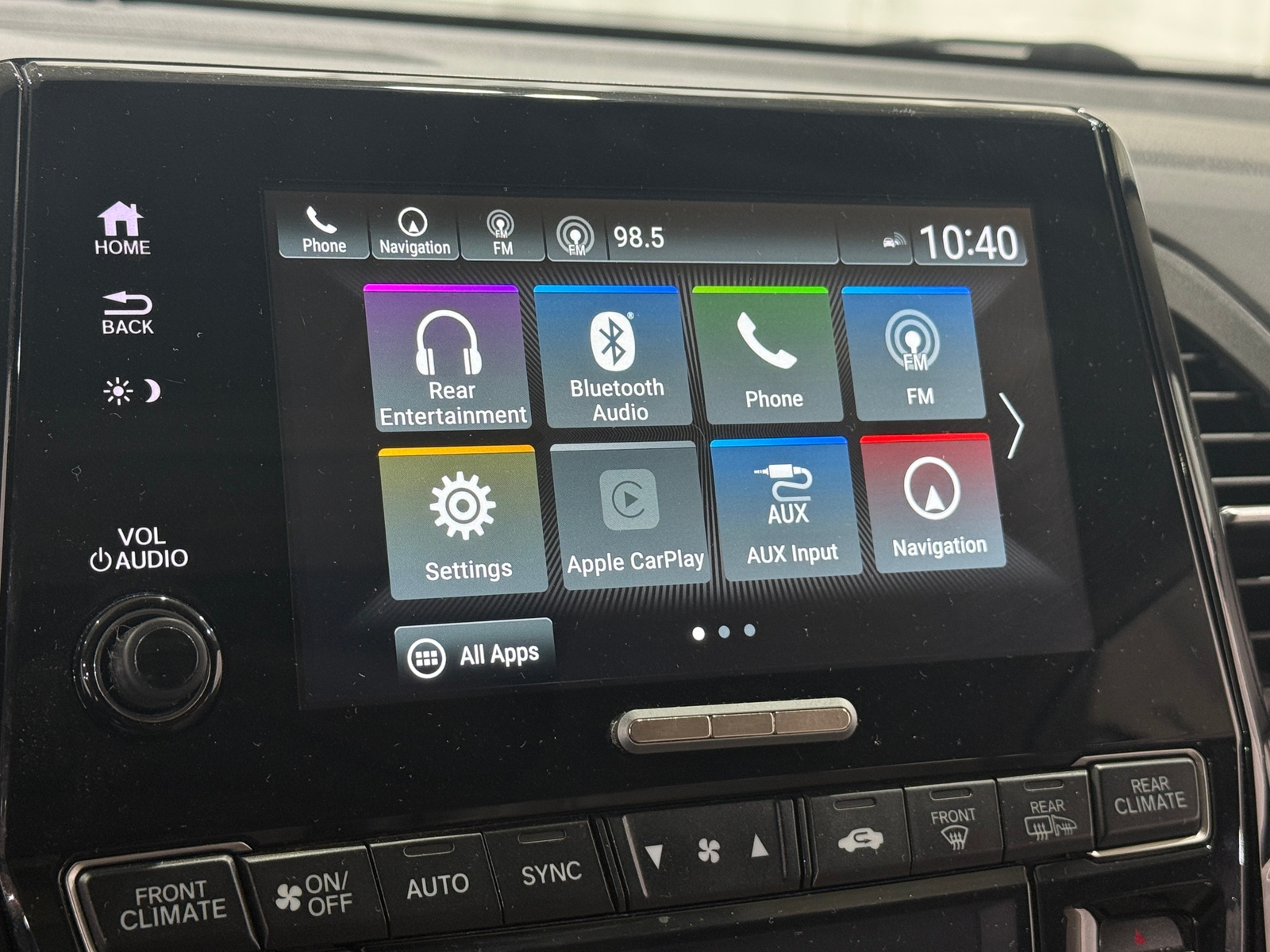 Thumbnail: 2022 Honda Odyssey - 3