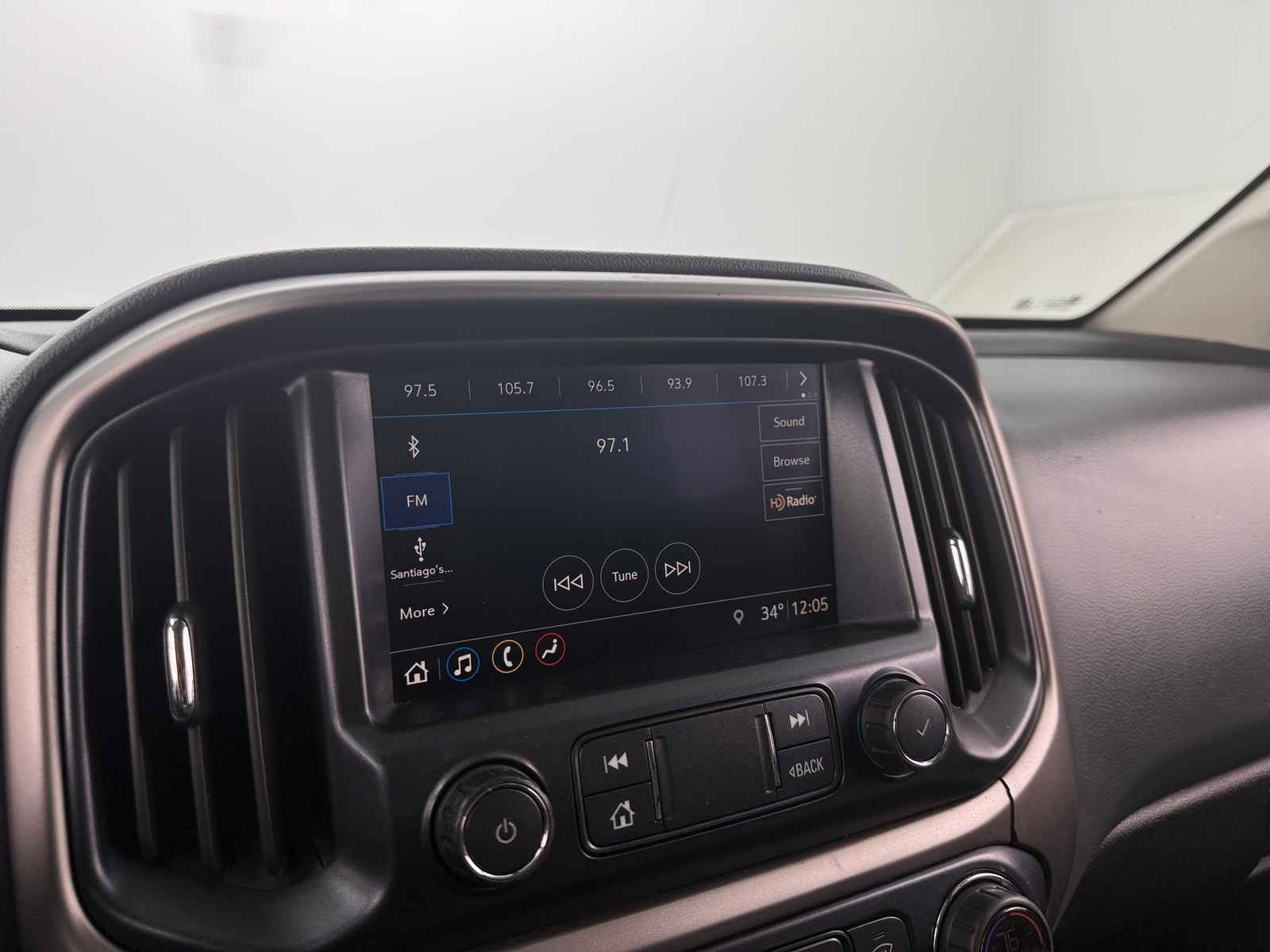 Thumbnail: 2019 Chevrolet Colorado - 4