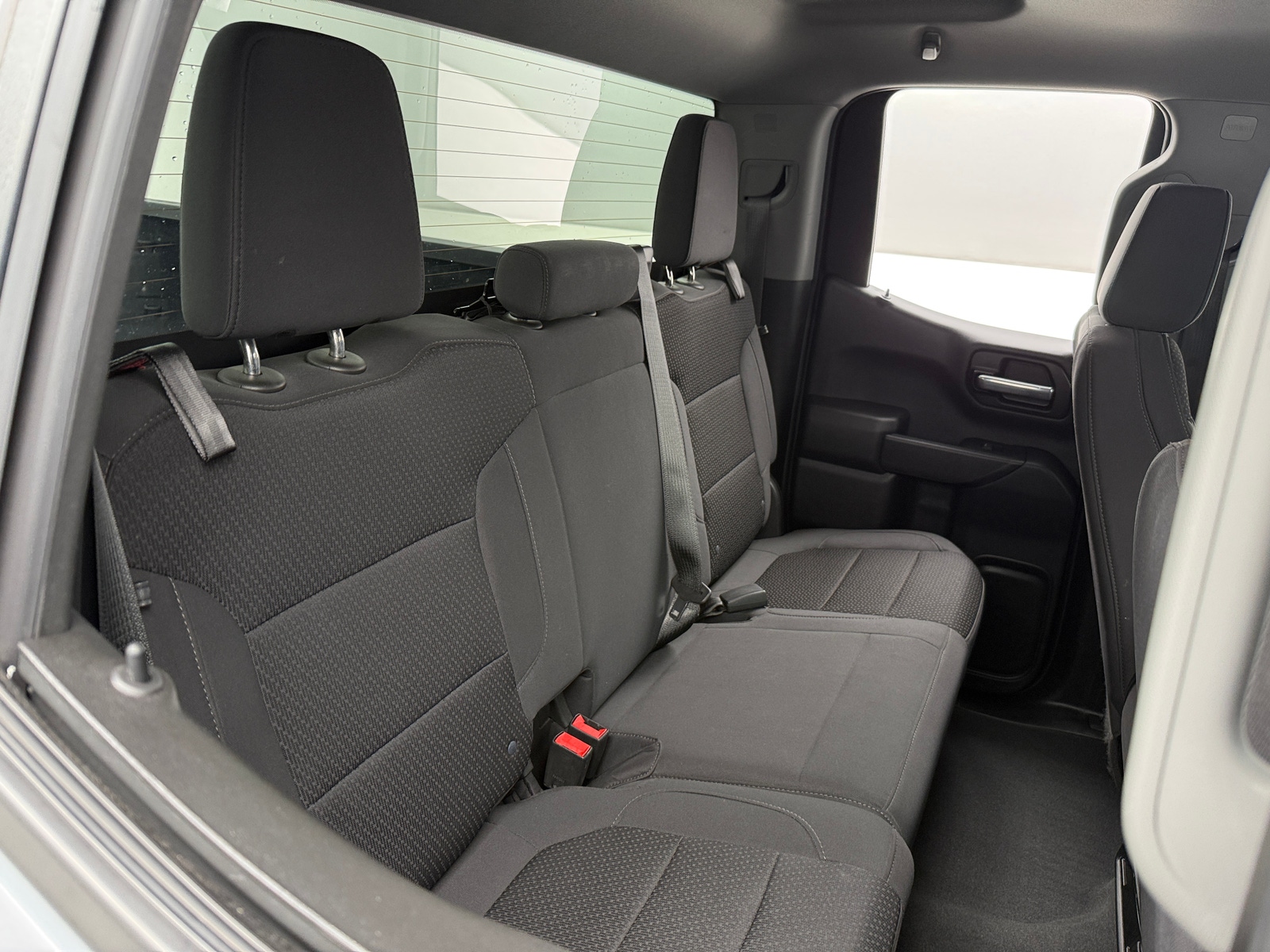 Thumbnail: 2022 Chevrolet Silverado 1500 - 6