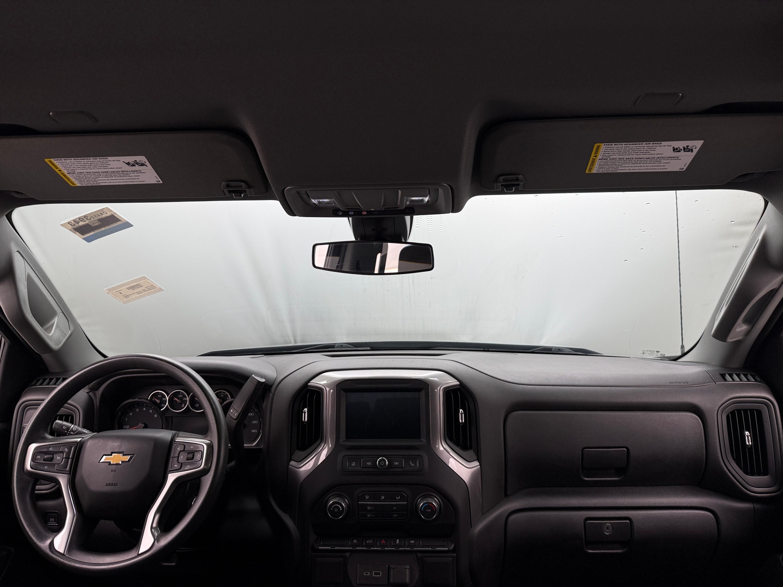 Thumbnail: 2022 Chevrolet Silverado 1500 - 3