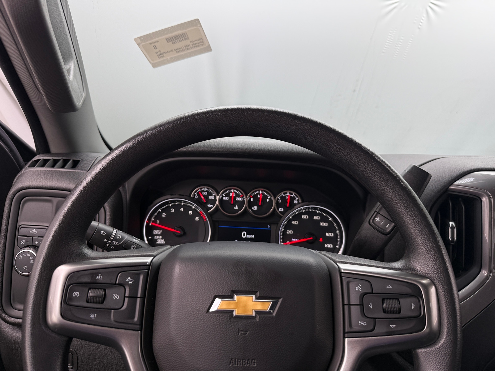 Thumbnail: 2022 Chevrolet Silverado 1500 - 5