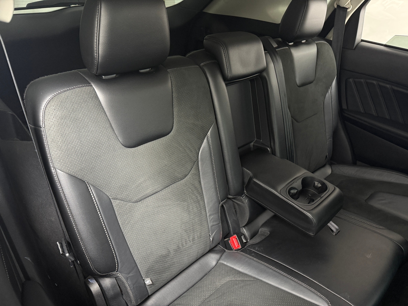 Thumbnail: 2015 Ford Edge - 5