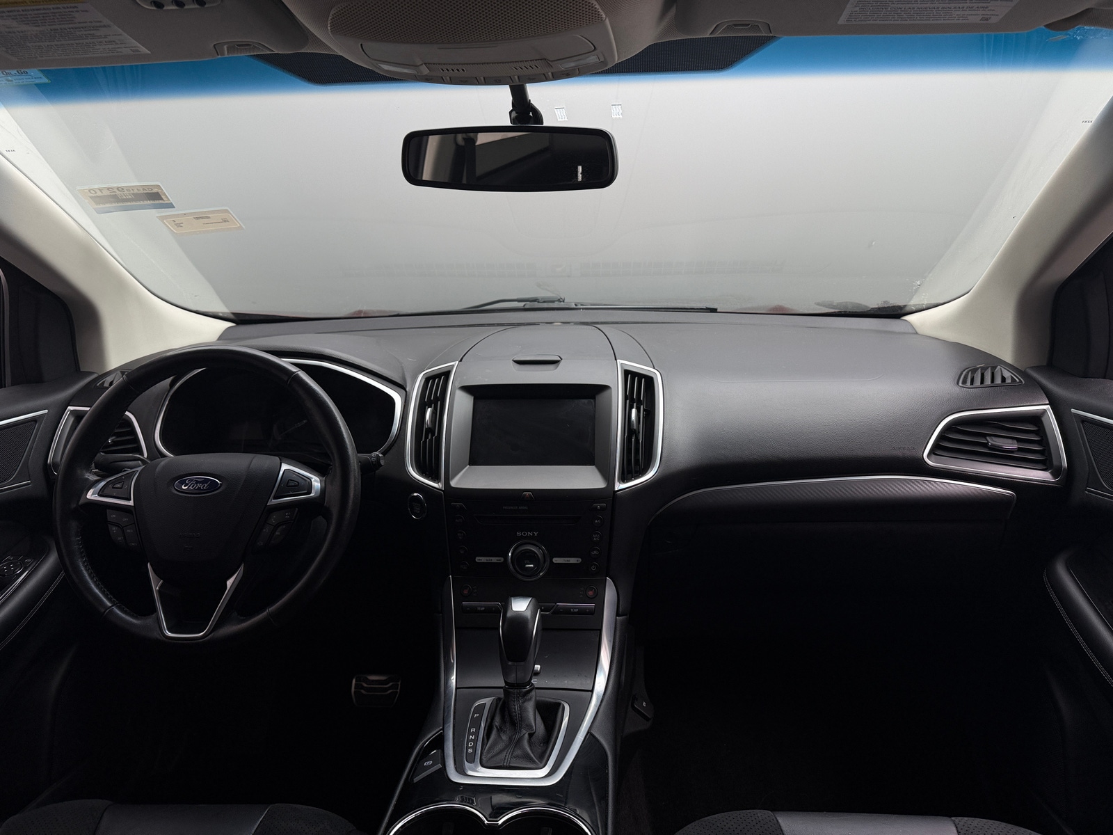 Thumbnail: 2015 Ford Edge - 2