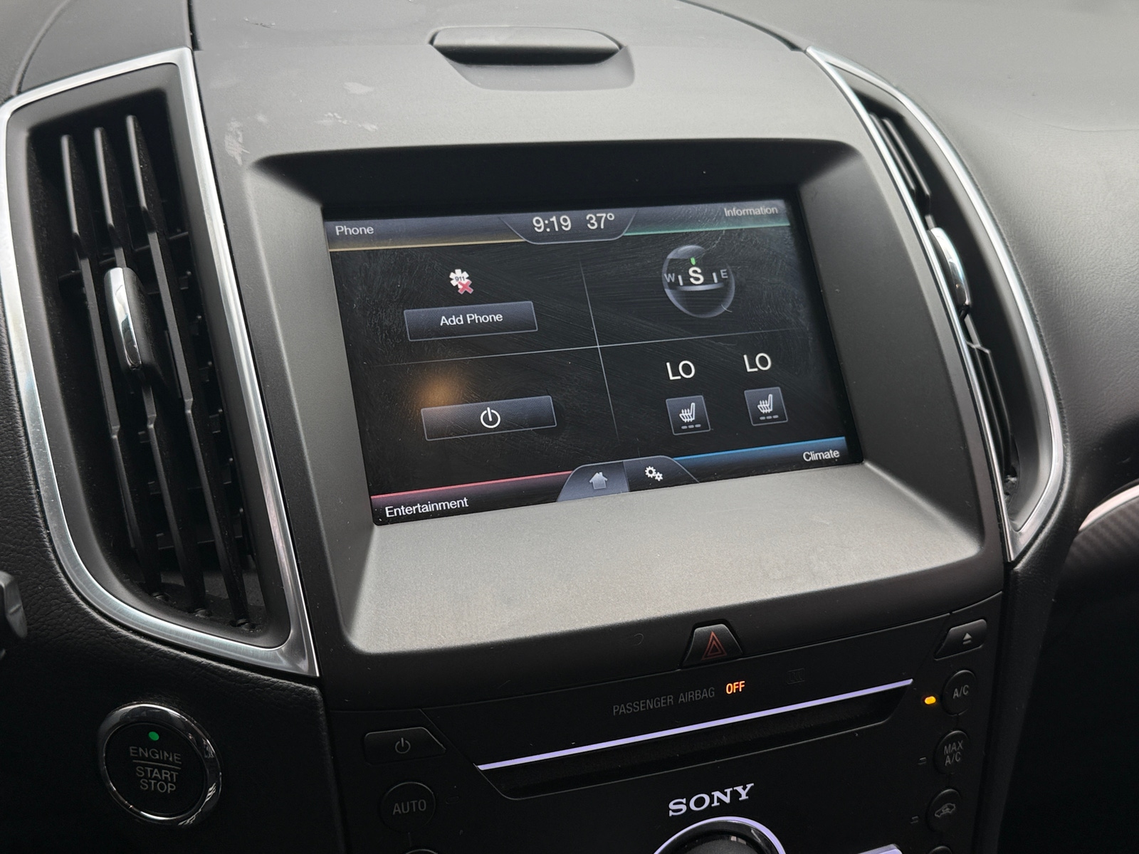 Thumbnail: 2015 Ford Edge - 3