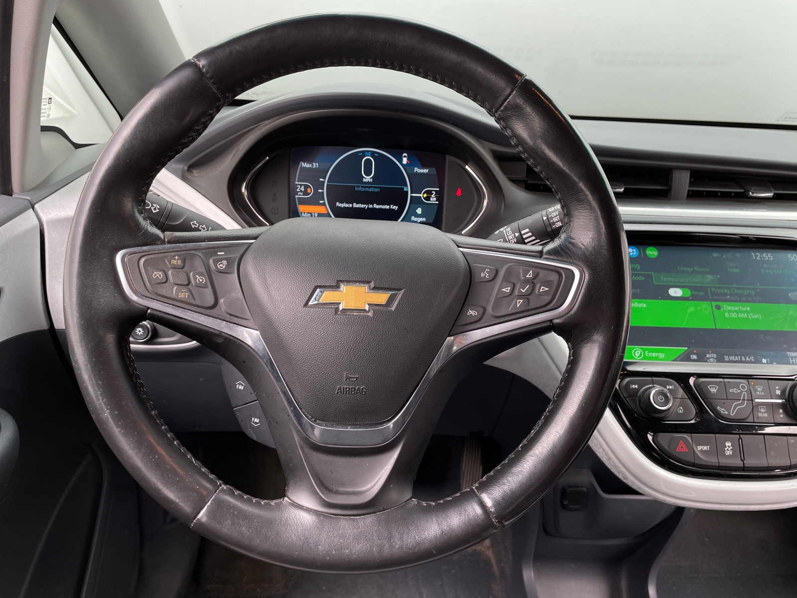 Thumbnail: 2017 Chevrolet Bolt EV - 5