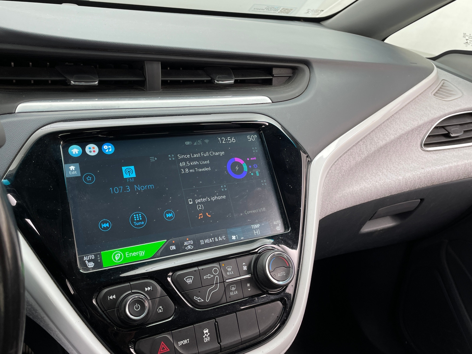 Thumbnail: 2017 Chevrolet Bolt EV - 4