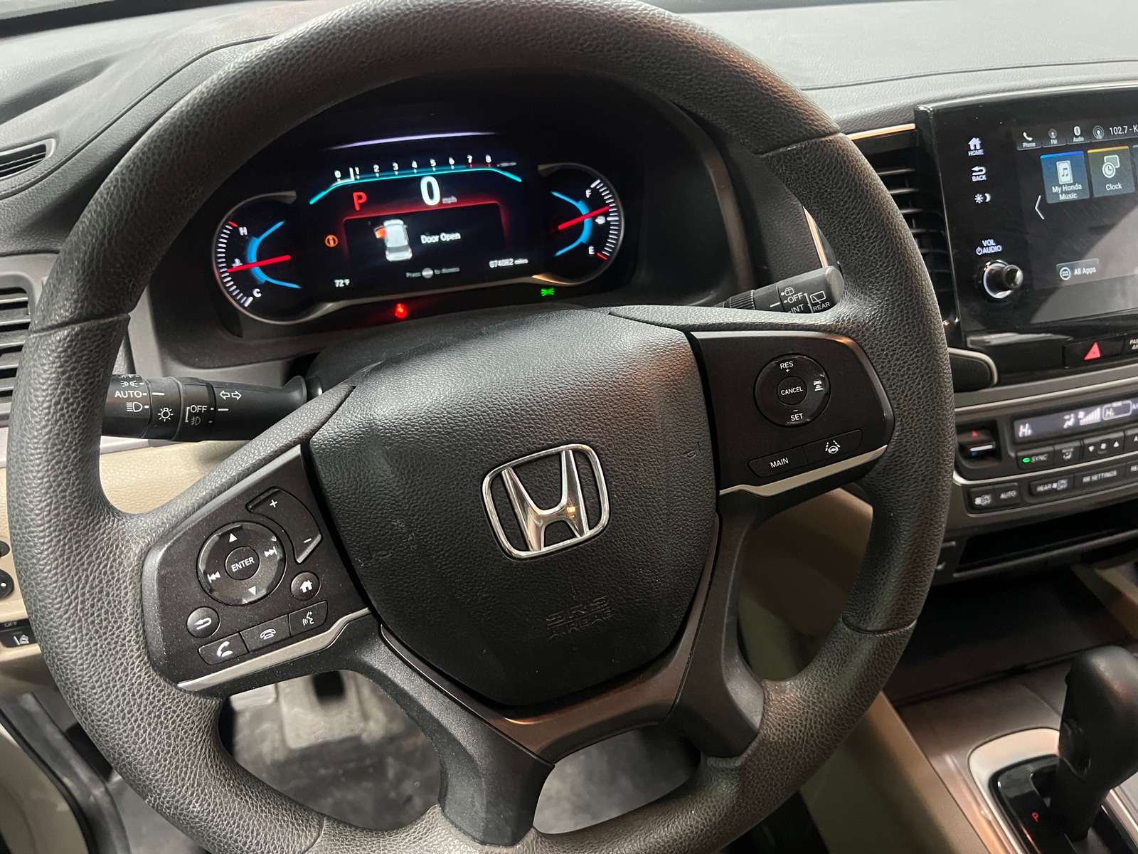 Thumbnail: 2019 Honda Pilot - 5