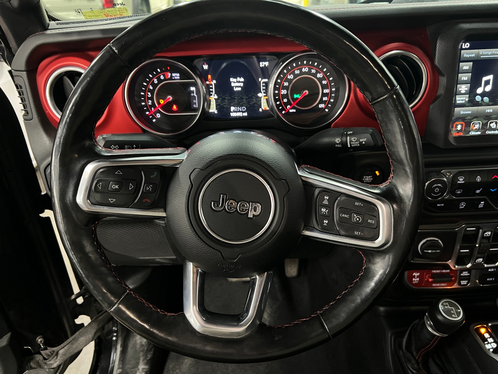 Thumbnail: 2020 Jeep Gladiator - 4