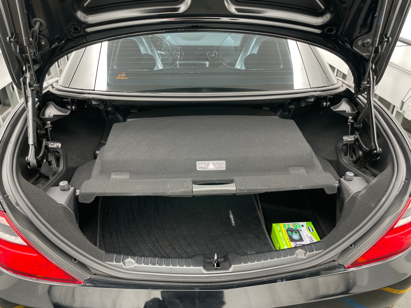 Thumbnail: 2016 Mercedes-Benz SLK - 5