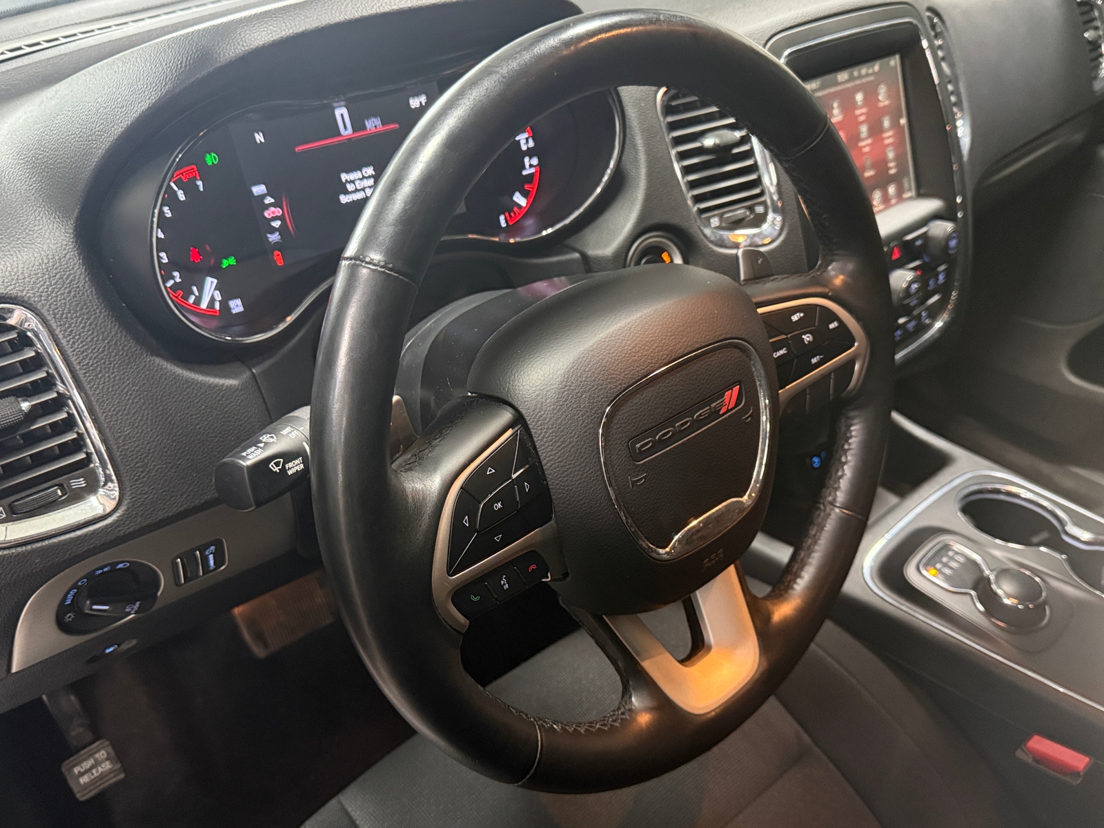 Thumbnail: 2017 Dodge Durango - 5