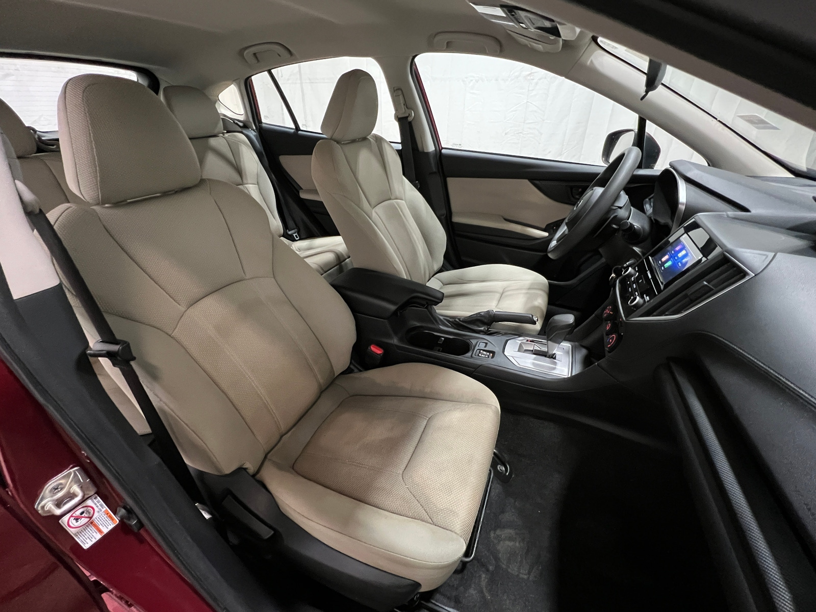 Thumbnail: 2018 Subaru Impreza - 2