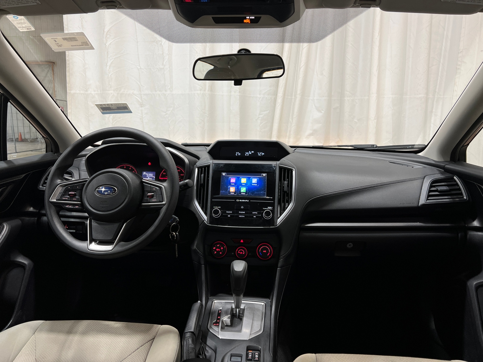 Thumbnail: 2018 Subaru Impreza - 3