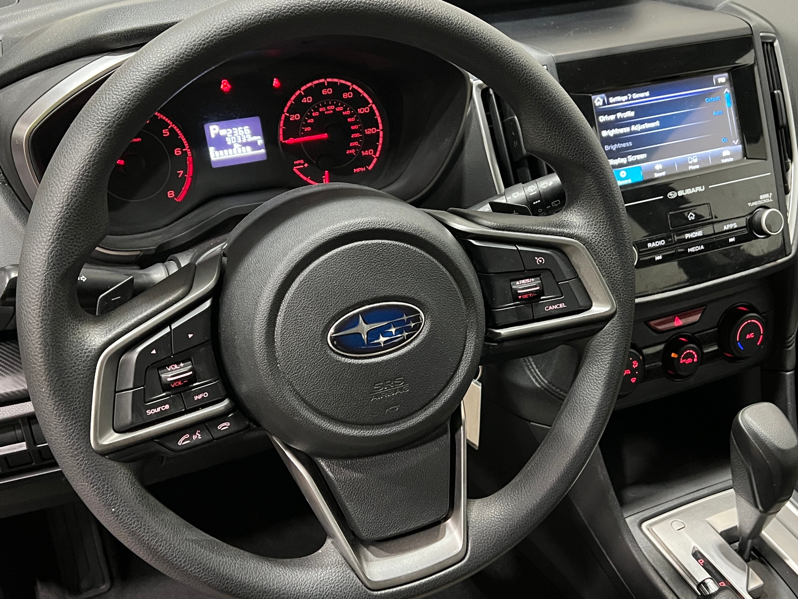 Thumbnail: 2018 Subaru Impreza - 5