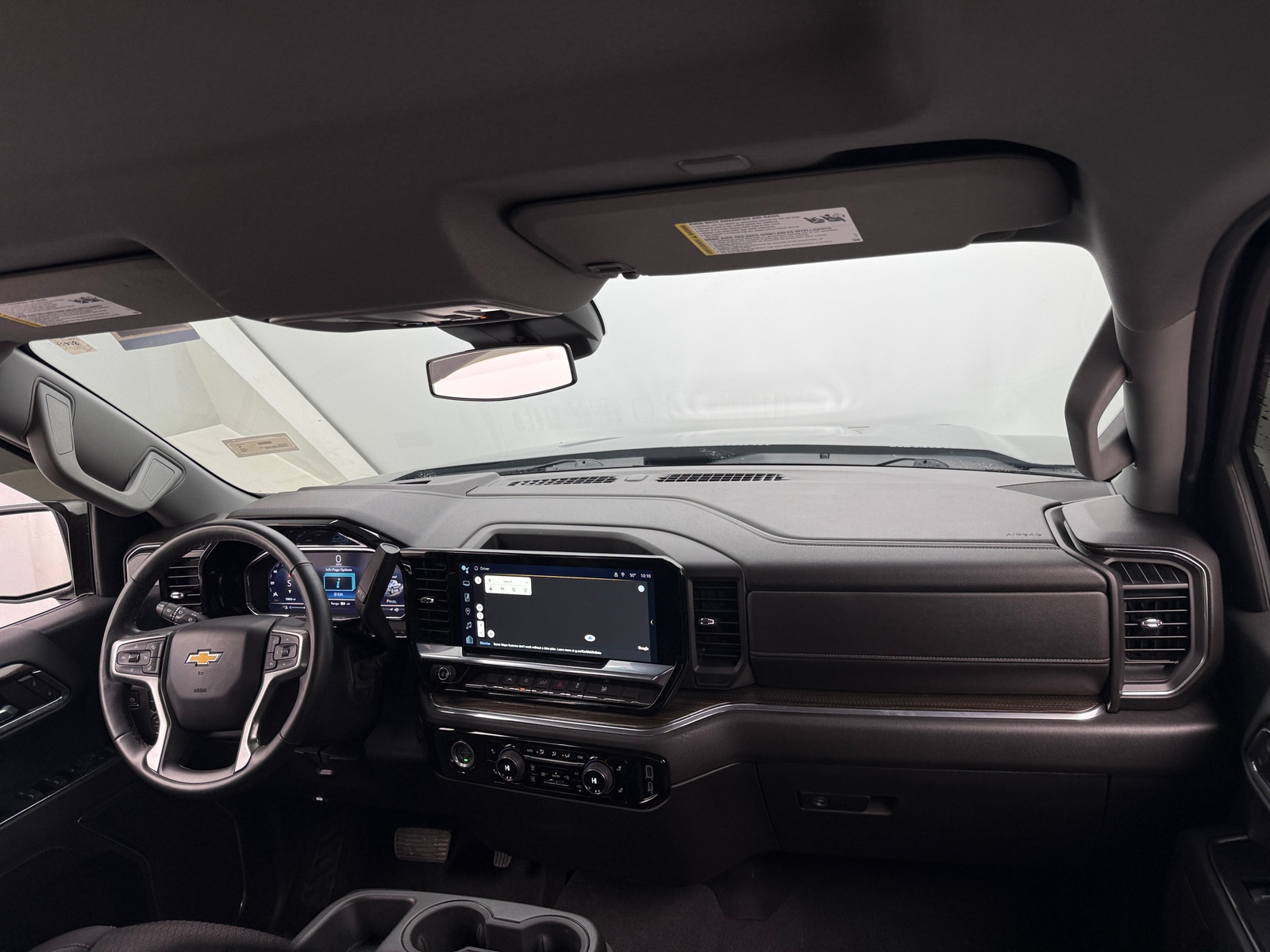 Thumbnail: 2024 Chevrolet Silverado 1500 - 3