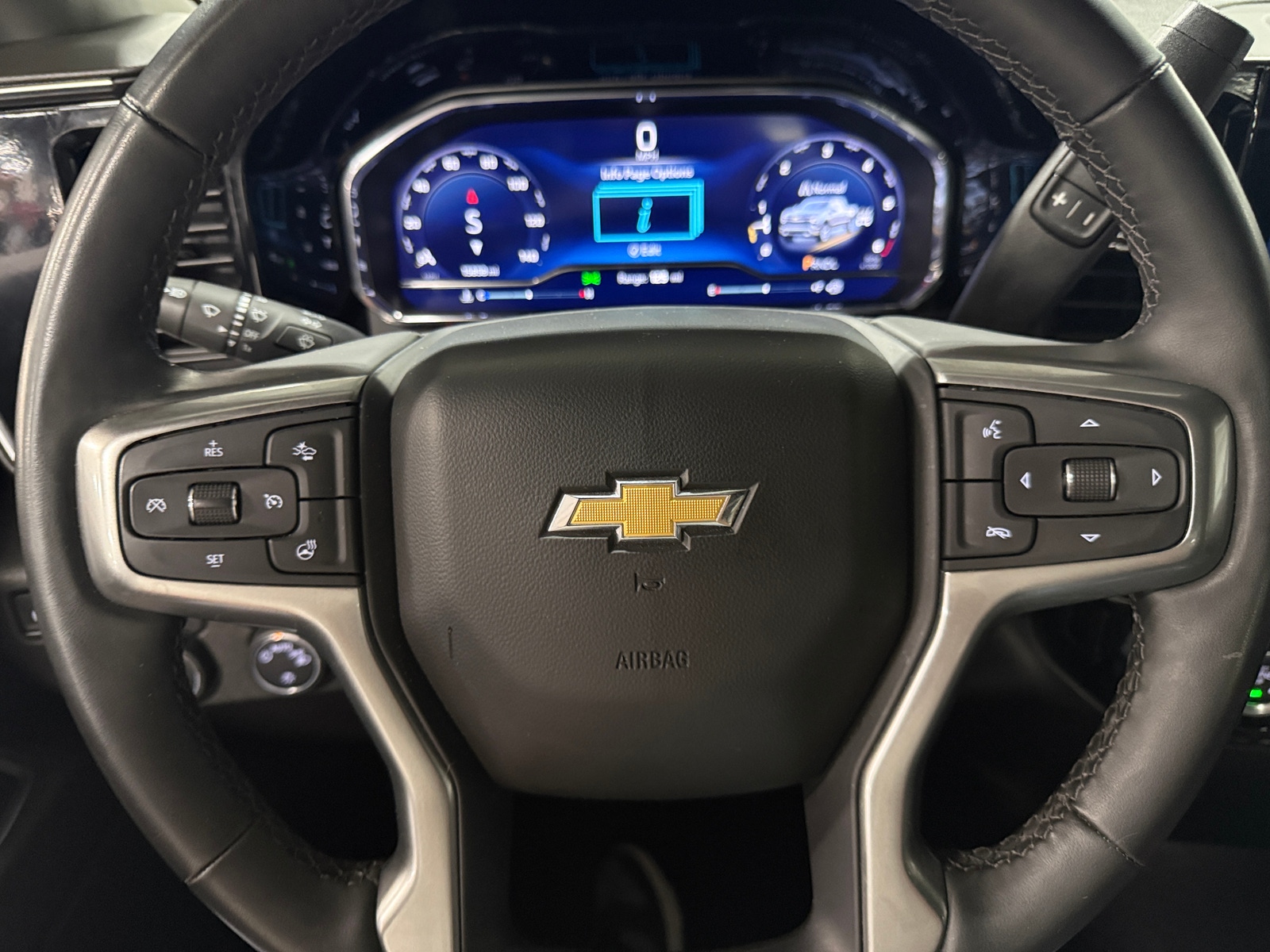 Thumbnail: 2024 Chevrolet Silverado 1500 - 5