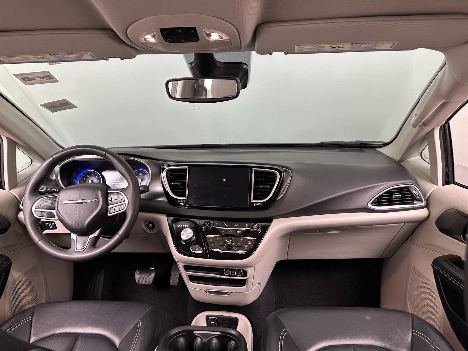 Thumbnail: 2024 Chrysler Pacifica - 2