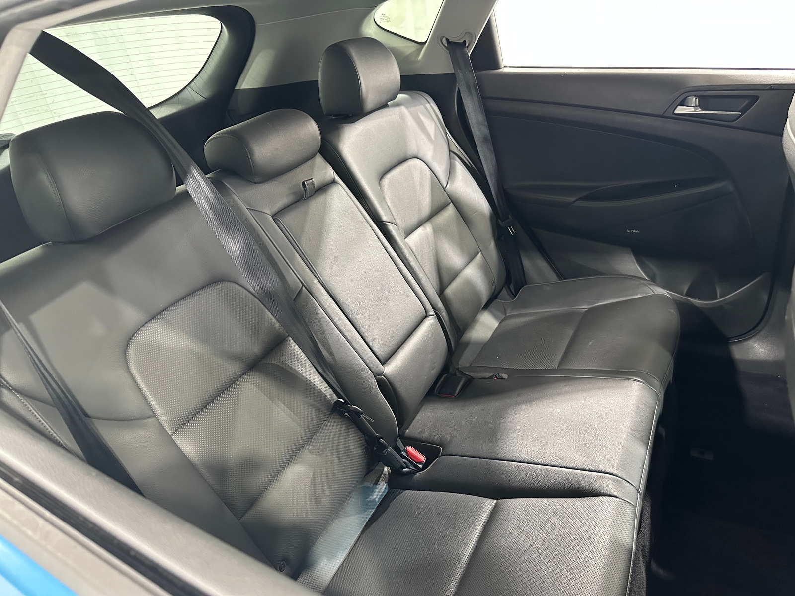 Thumbnail: 2017 Hyundai Tucson - 5