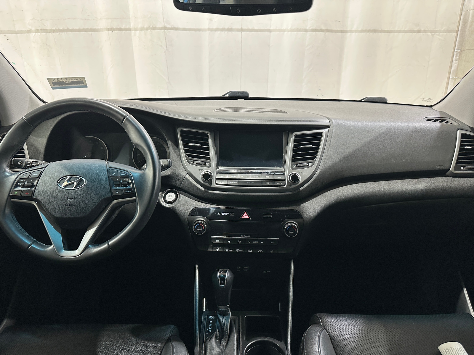 Thumbnail: 2017 Hyundai Tucson - 2