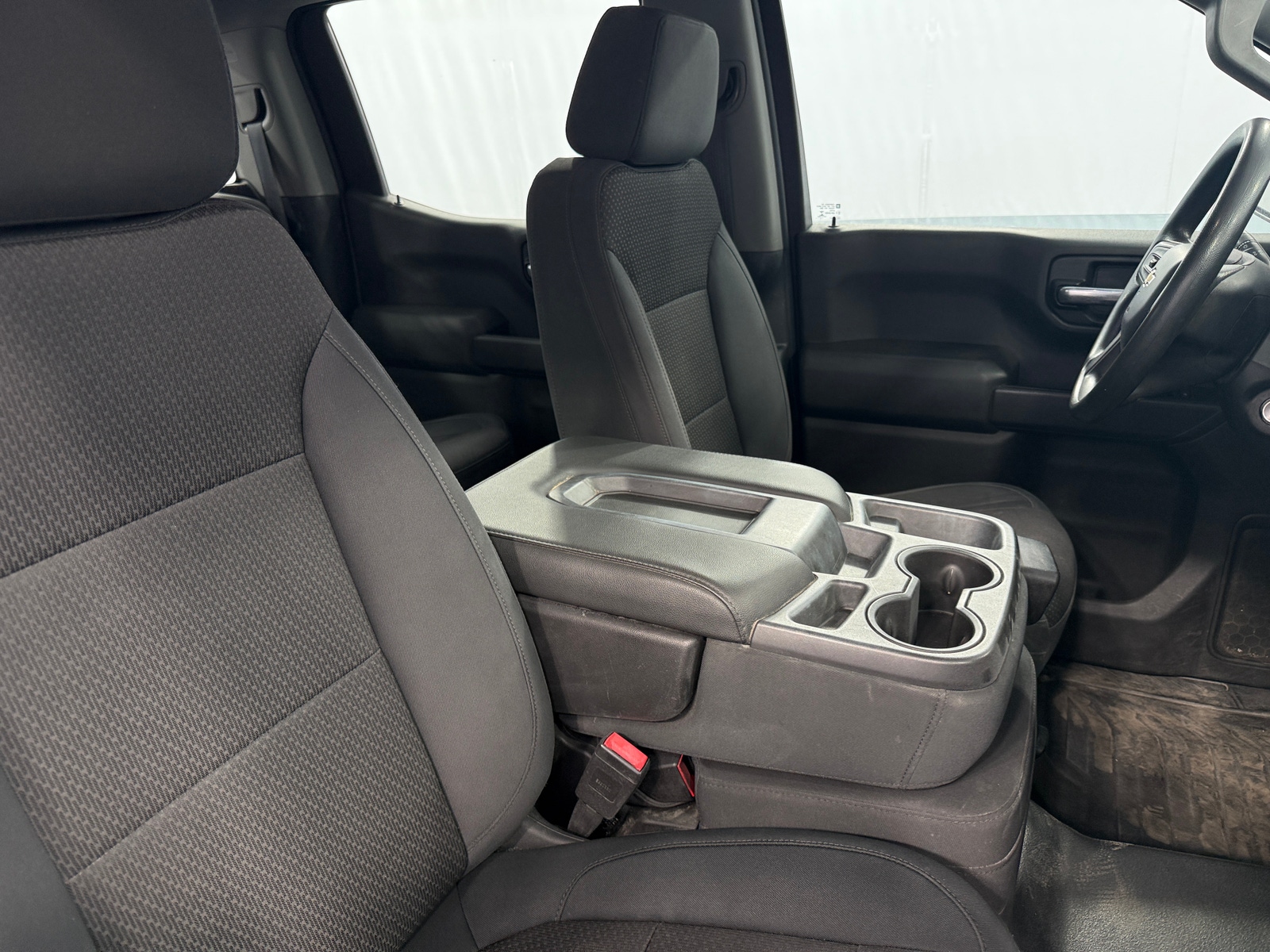 Thumbnail: 2019 Chevrolet Silverado 1500 - 2