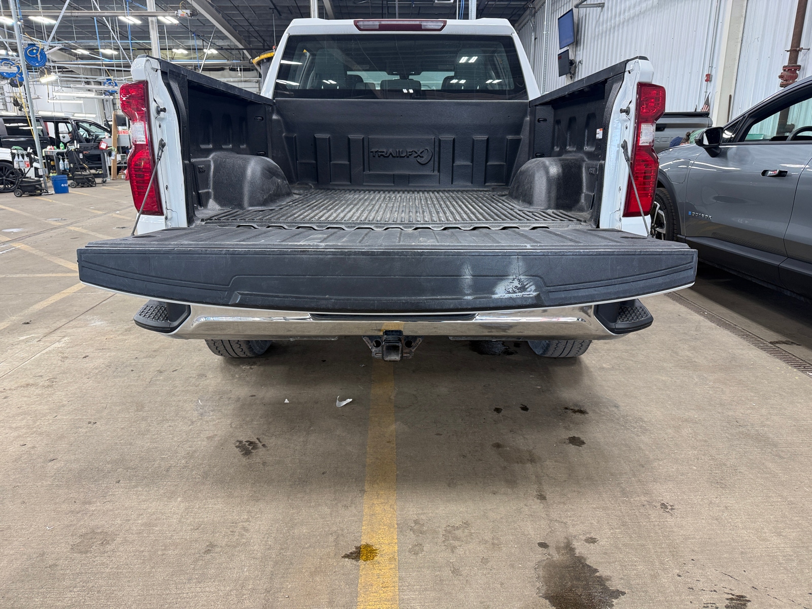 Thumbnail: 2019 Chevrolet Silverado 1500 - 7